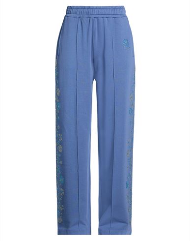 Pantalones Mujer Azul francés XS Mujer