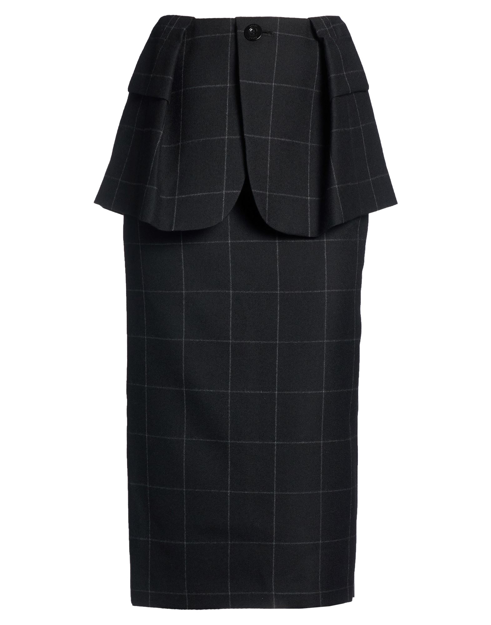  Sacai - Hosen & Röcke - Midi-röcke - On Yoox.com 