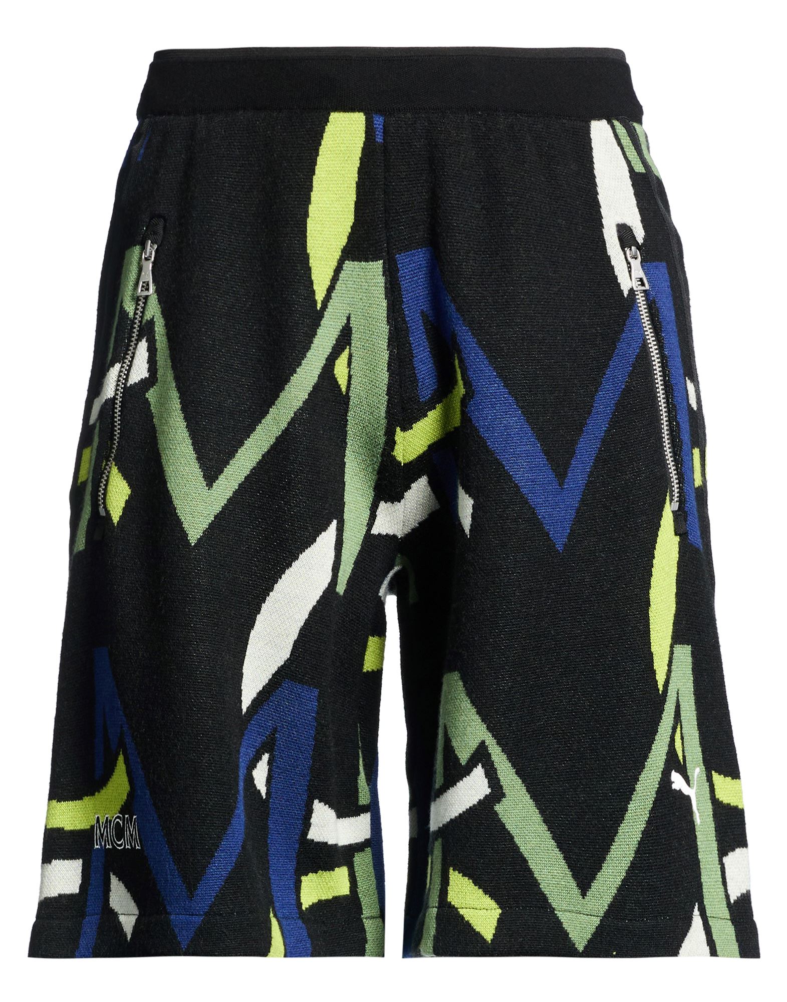  Puma X Mcm - Hosen & Röcke - Shorts & Bermudashorts - On Yoox.com 