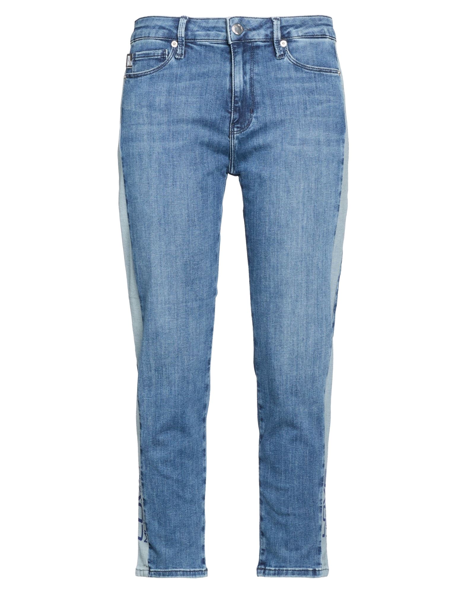  Love Moschino - Hosen & Röcke - Jeanshosen - On Yoox.com 