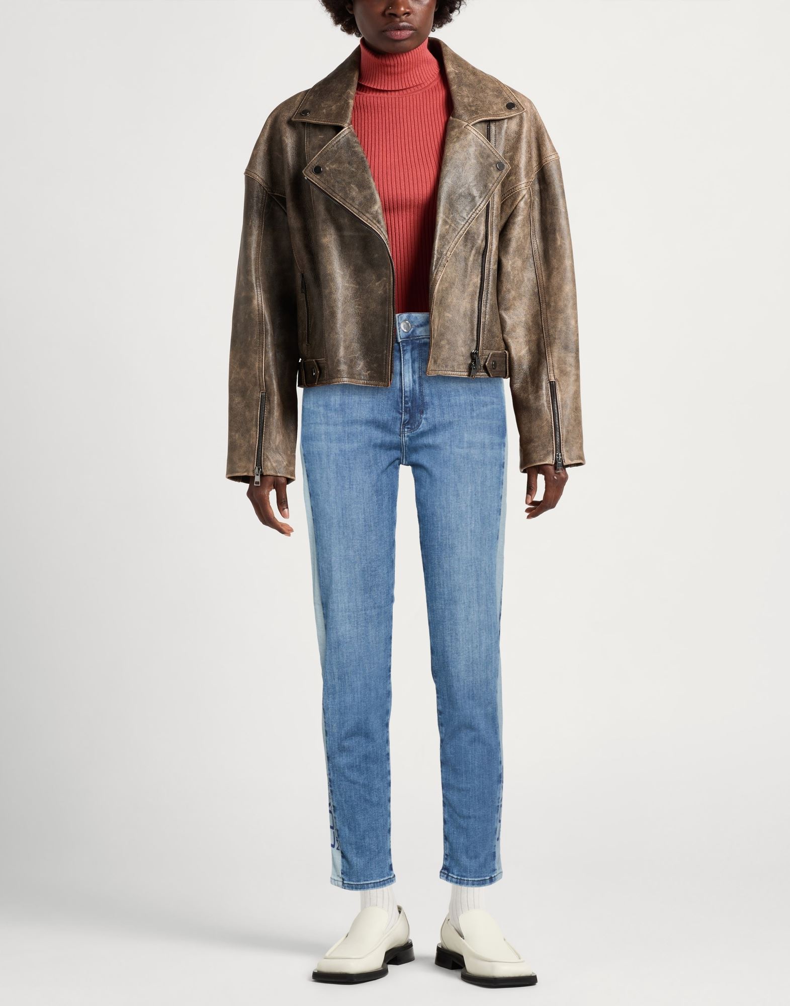  Love Moschino - Hosen & Röcke - Jeanshosen - On Yoox.com 