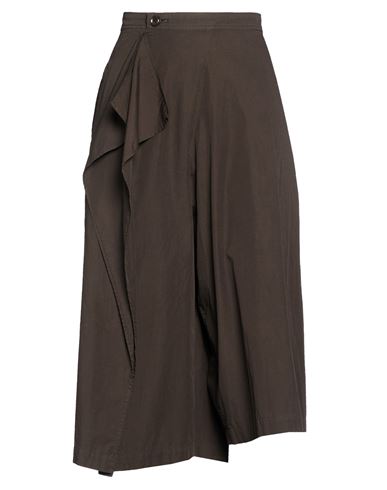 Hose Damen Dunkelbraun 1,2,3 Damen