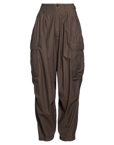 Hose Damen Militärgrün 1,2 Damen