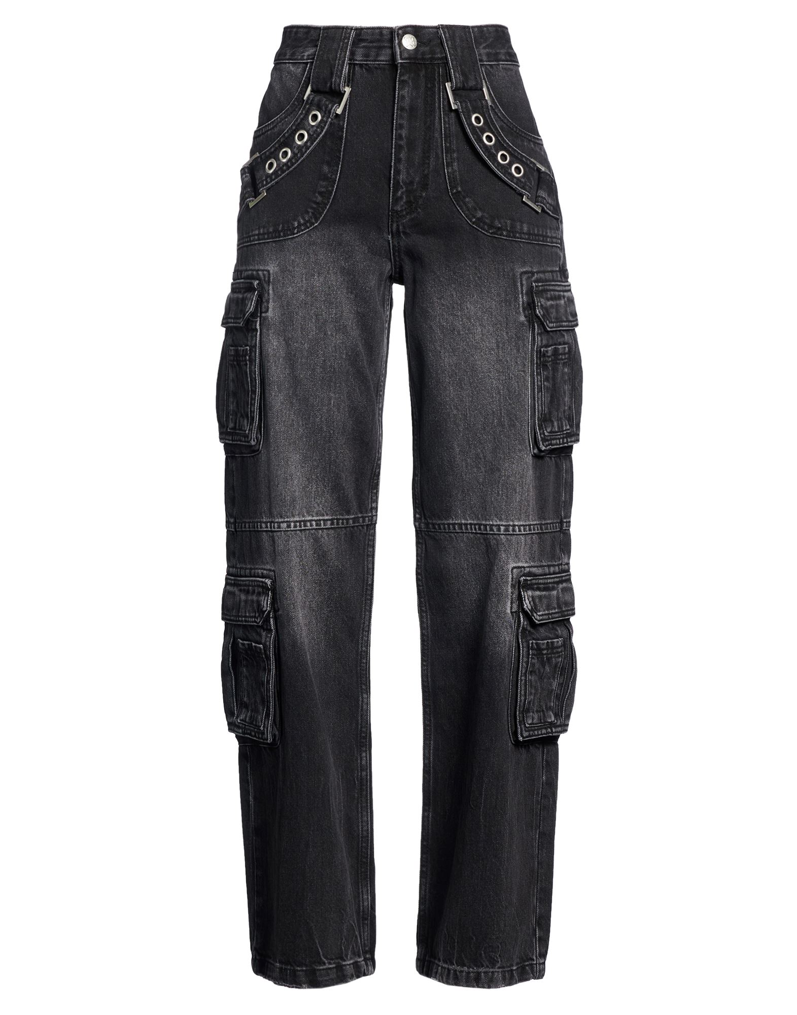  Misbhv - Hosen & Röcke - Jeanshosen - On Yoox.com 