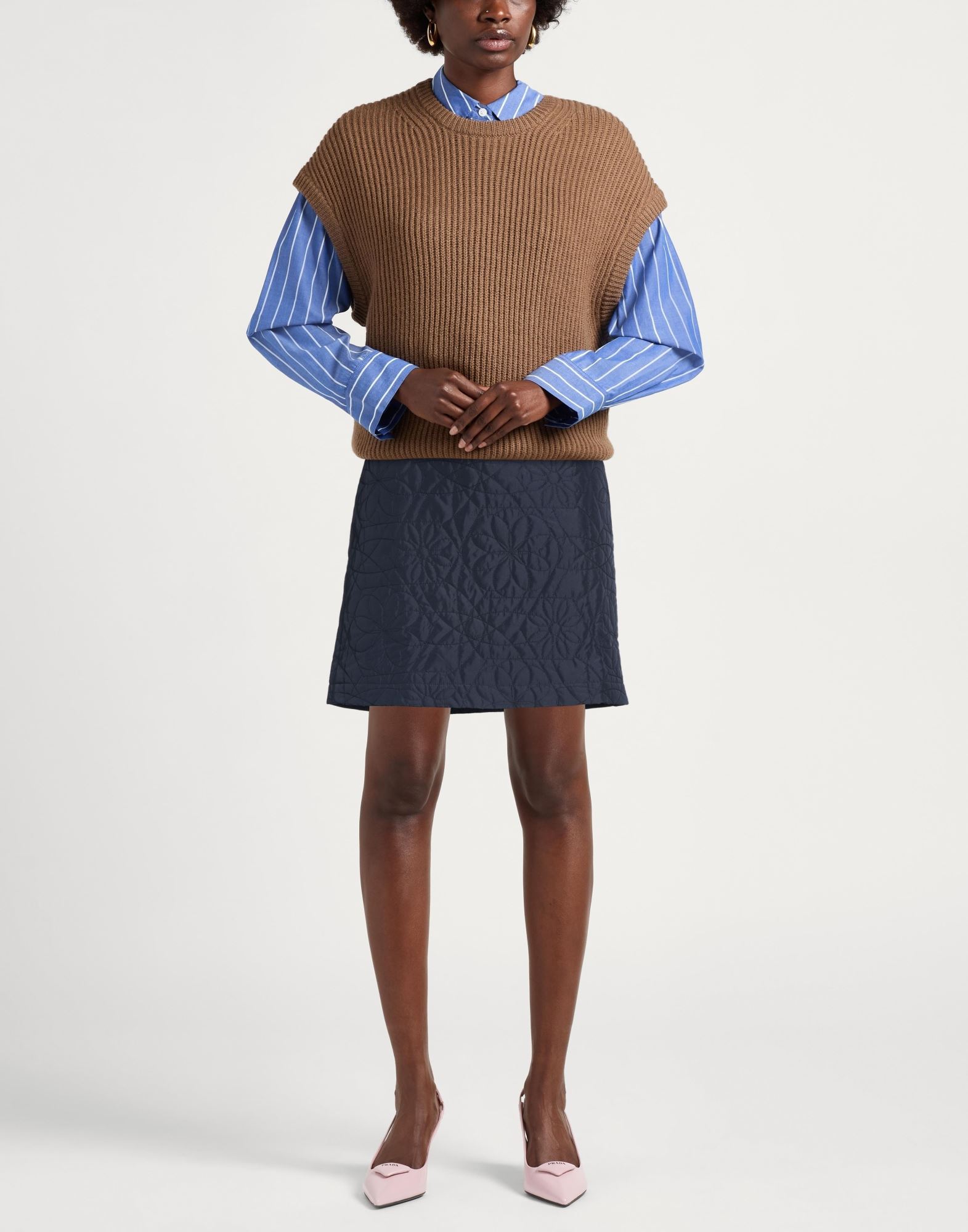  Maison Kitsuné - Hosen & Röcke - Miniröcke - On Yoox.com 