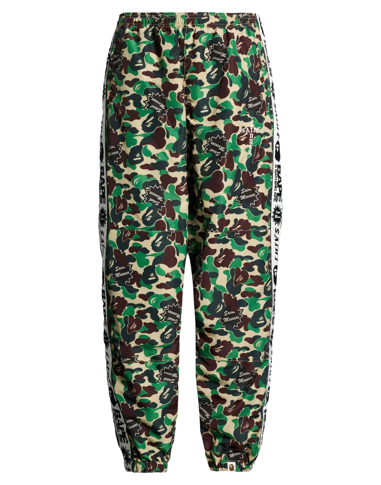  A Bathing Ape - Hosen & Röcke - Hosen - On Yoox.com 