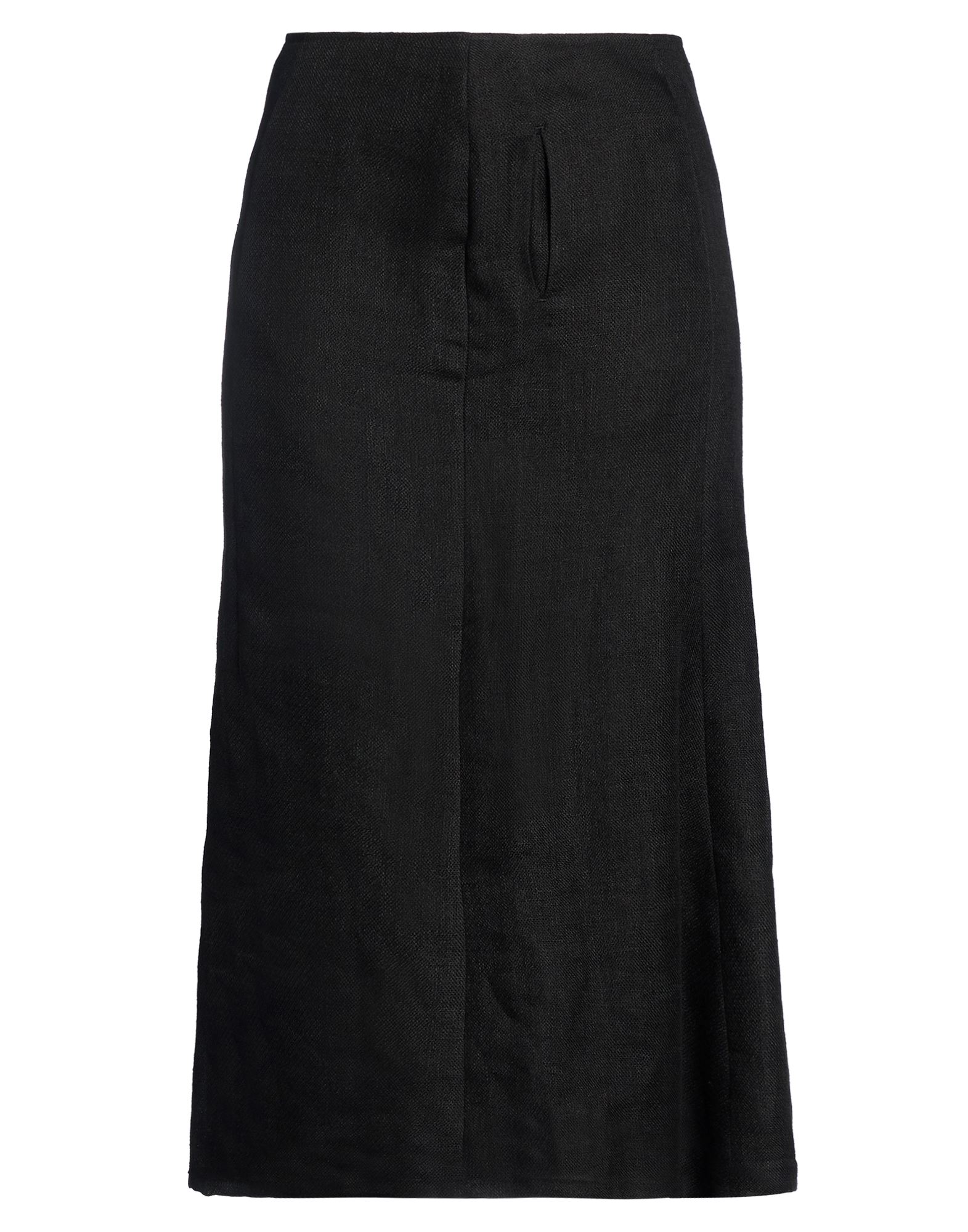 YOHJI YAMAMOTO YOHJI YAMAMOTO BOTTOMWEAR Μίντι φούστα
