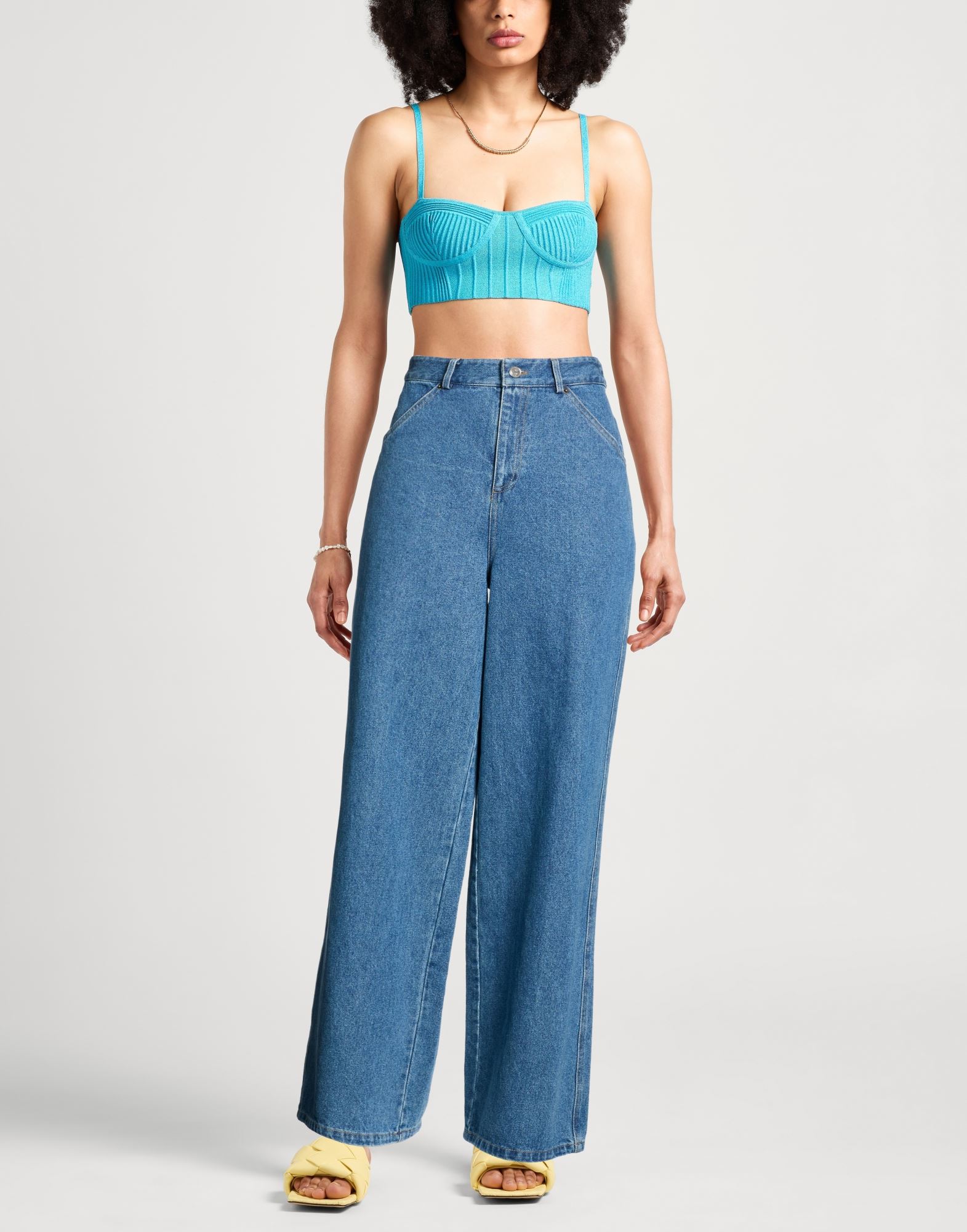  Opéra Sport - Hosen & Röcke - Jeanshosen - On Yoox.com 