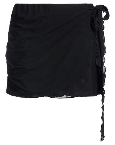 Minifalda Mujer Negro L,M,XL,XS Mujer