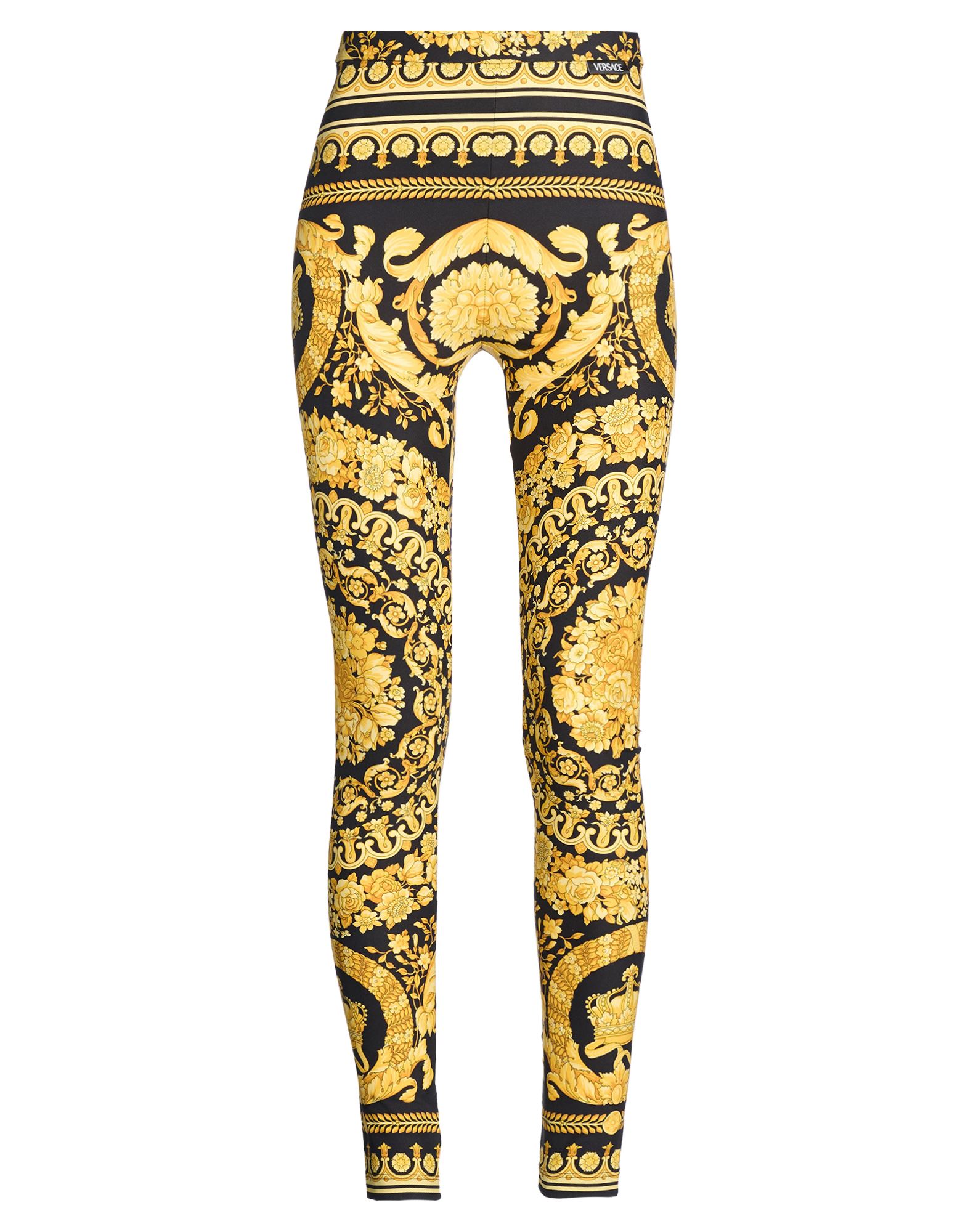 VERSACE JEANS COUTURE VERSACE JEANS COUTURE BOTTOMWEAR Κολάν