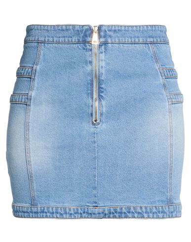 Falda vaquera Mujer Azul marino 24,25,26,27,30,34 Mujer