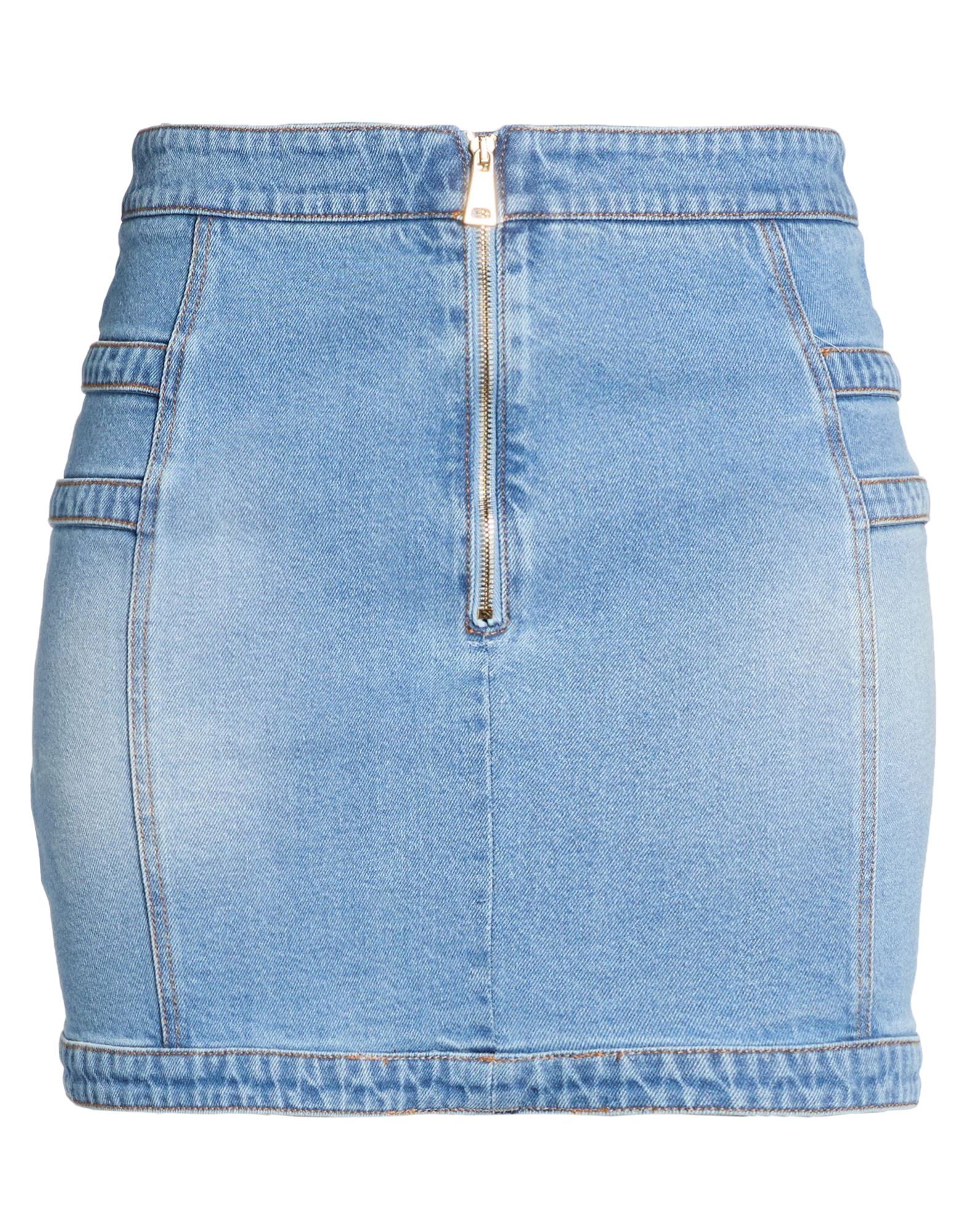  Versace Jeans Couture - Hosen & Röcke - Jeansröcke - On Yoox.com 