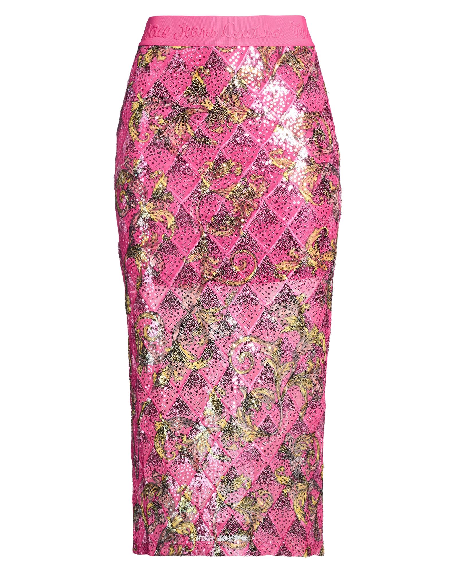  Versace Jeans Couture - Hosen & Röcke - Midi-röcke - On Yoox.com 