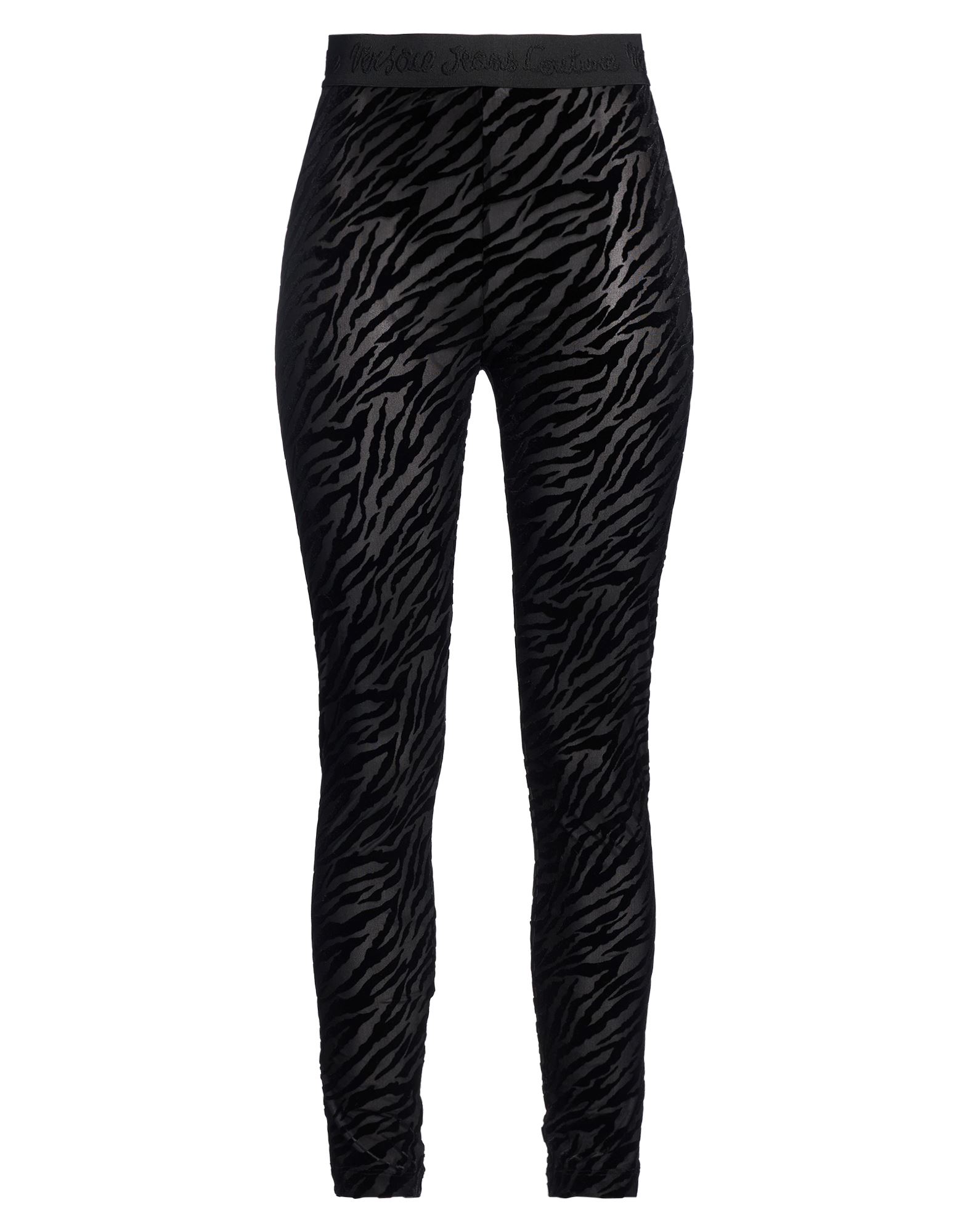  Versace Jeans Couture - Hosen & Röcke - Leggings - On Yoox.com 