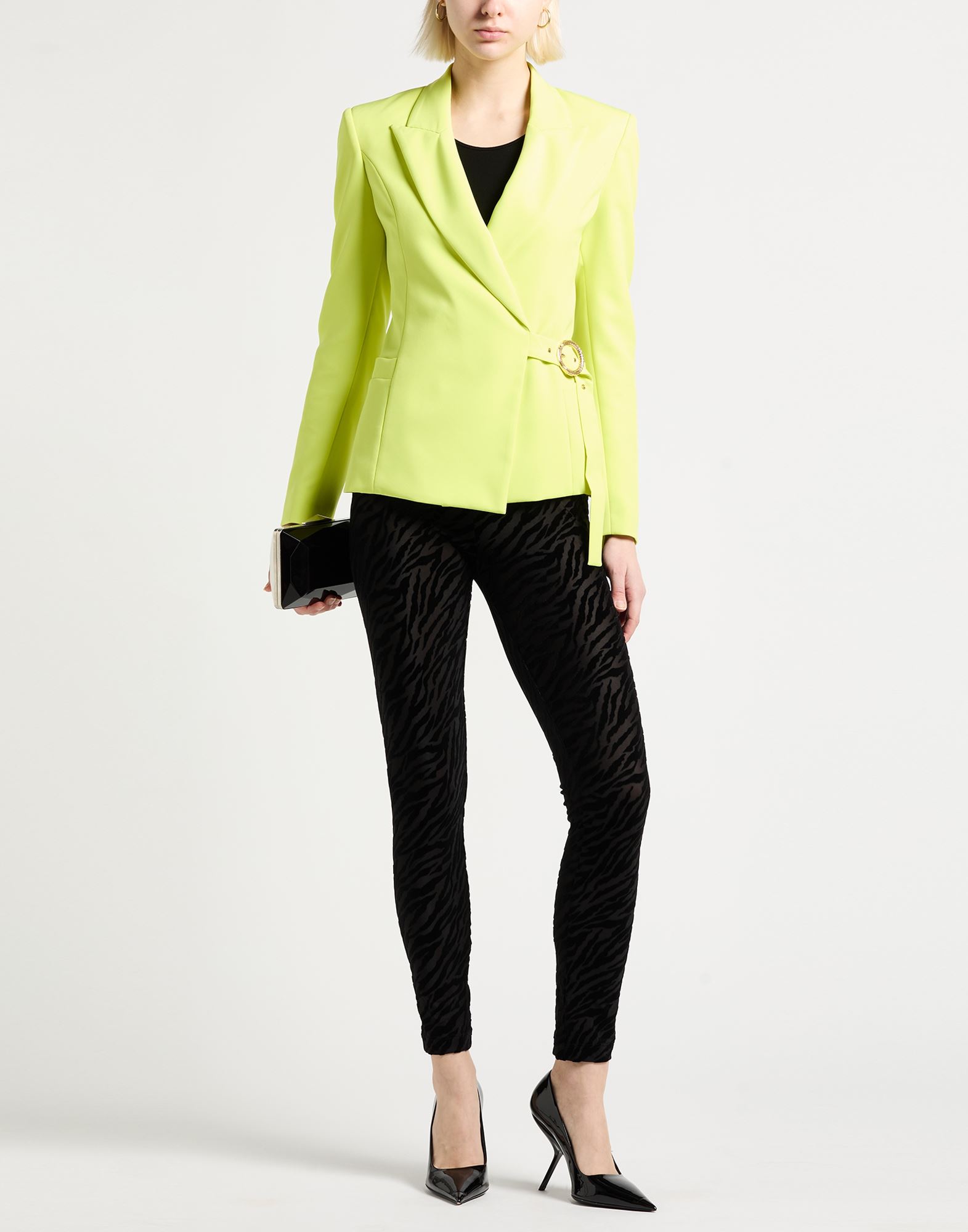  Versace Jeans Couture - Hosen & Röcke - Leggings - On Yoox.com 