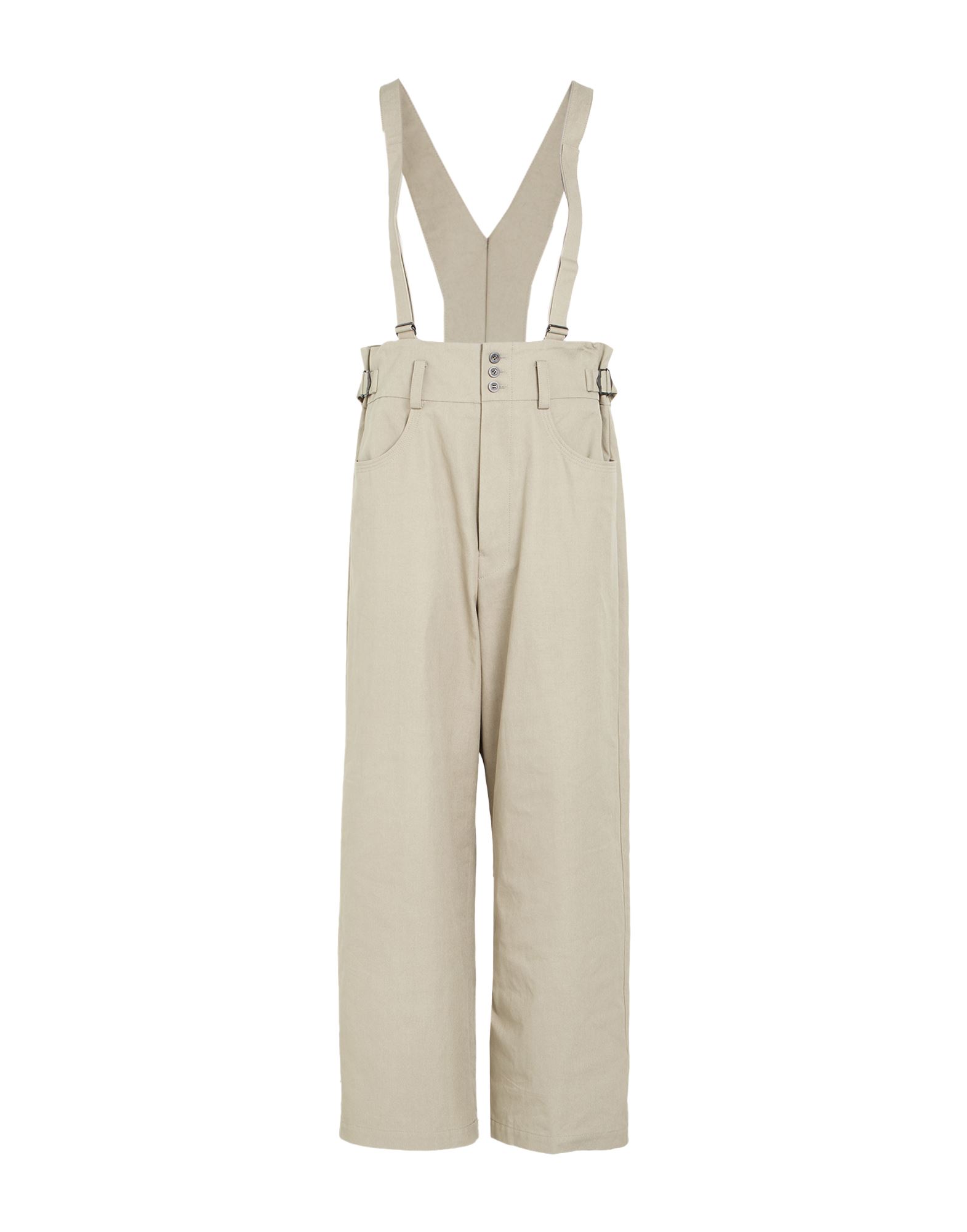  Yohji Yamamoto - Overalls - Lange Overalls - On Yoox.com 