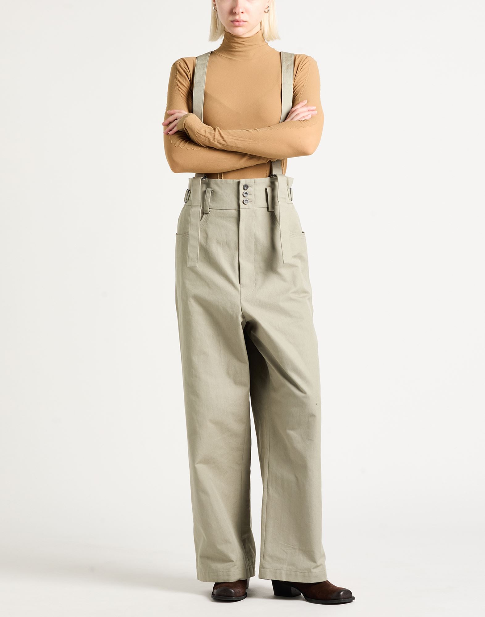  Yohji Yamamoto - Overalls - Lange Overalls - On Yoox.com 