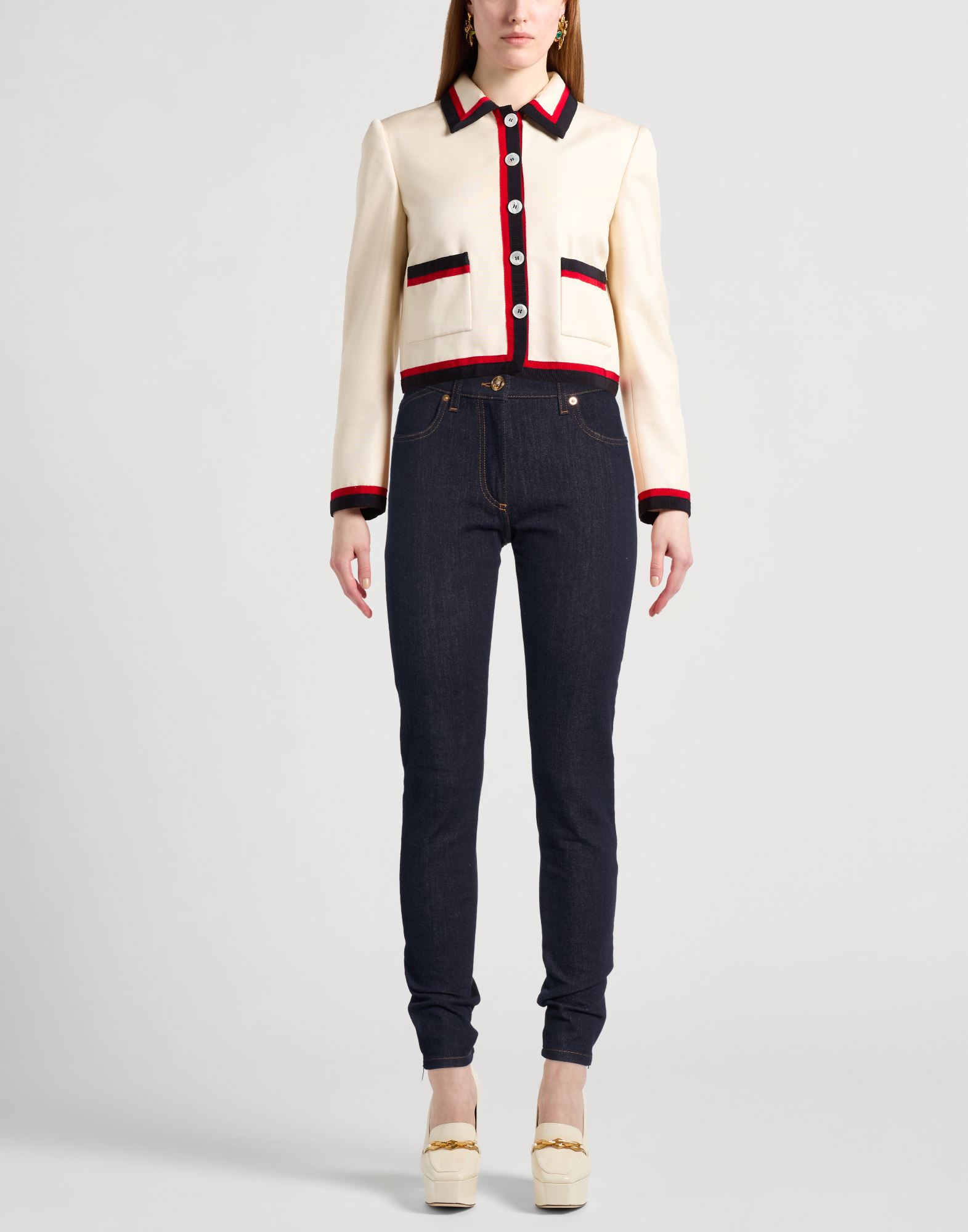 Versace - Partes De Abajo - Pantalones Vaqueros - On Yoox.com 
