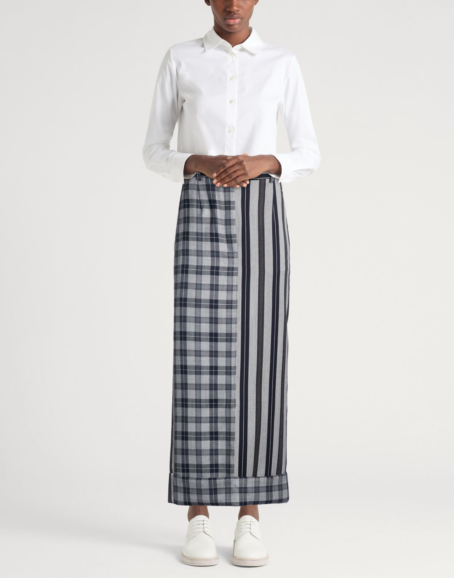 Thom Browne - Hosen & Röcke - Maxi-röcke - On Yoox.com 