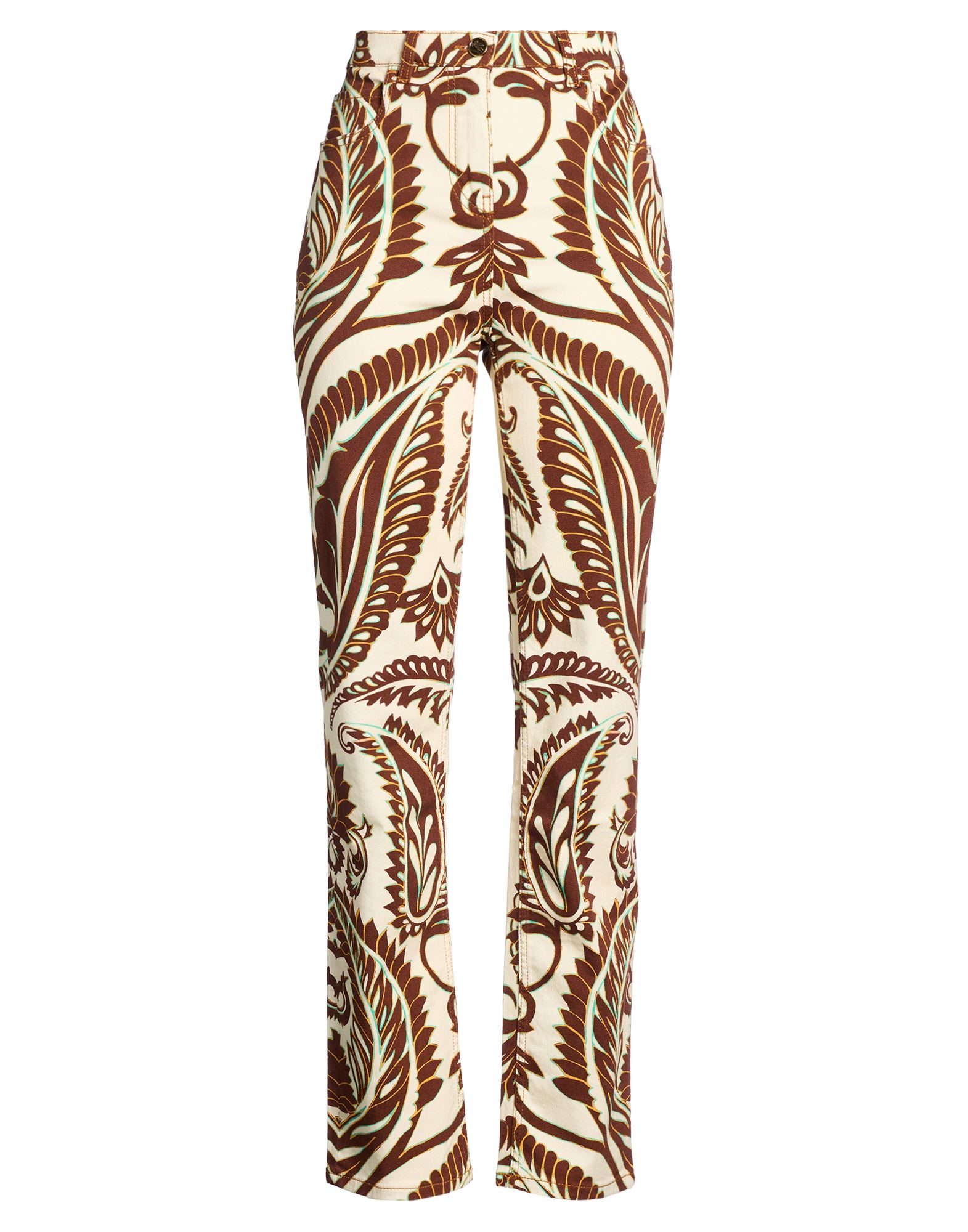 ETRO ETRO BOTTOMWEAR Τζιν