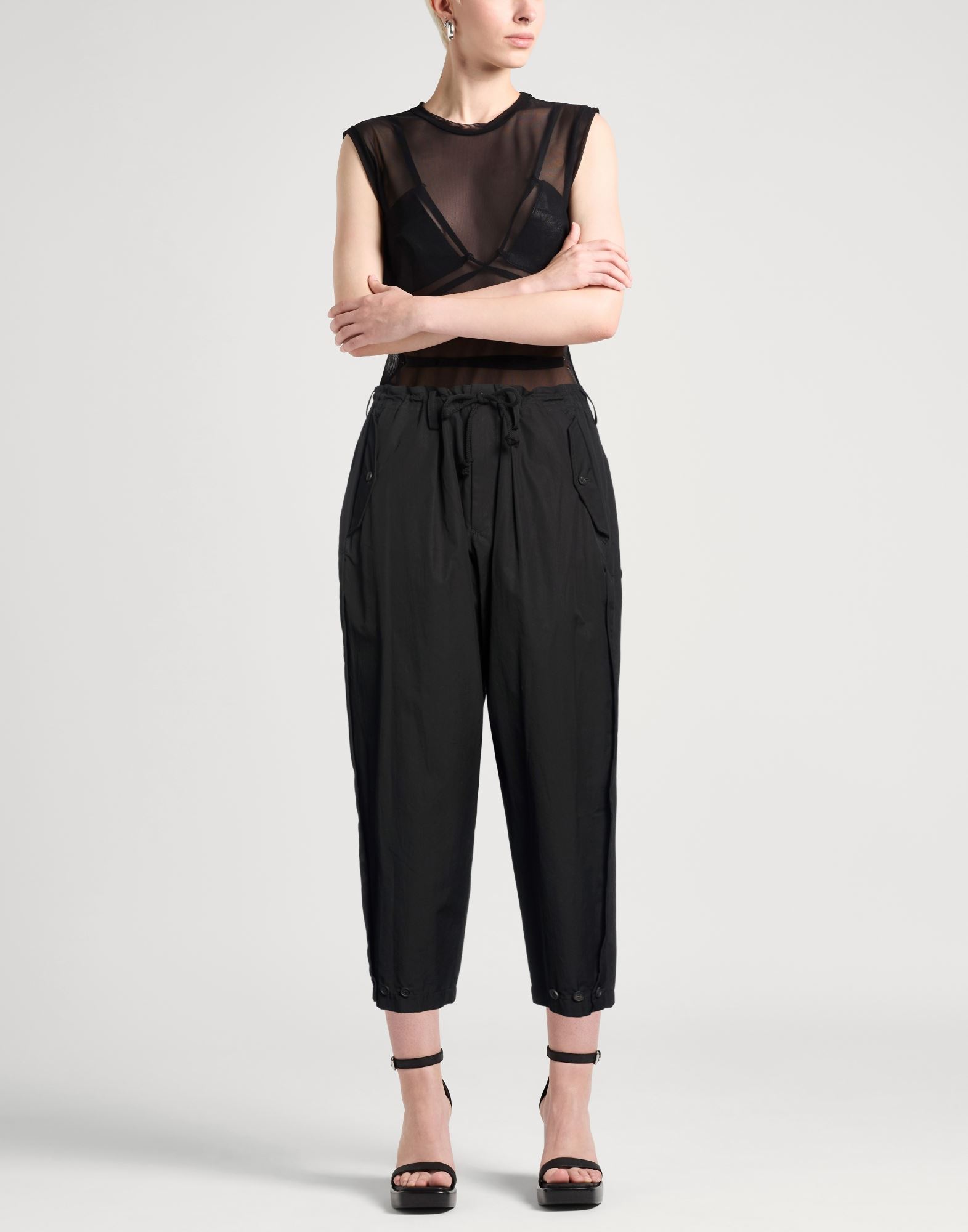  Yohji Yamamoto - Hosen & Röcke - Hosen - On Yoox.com 
