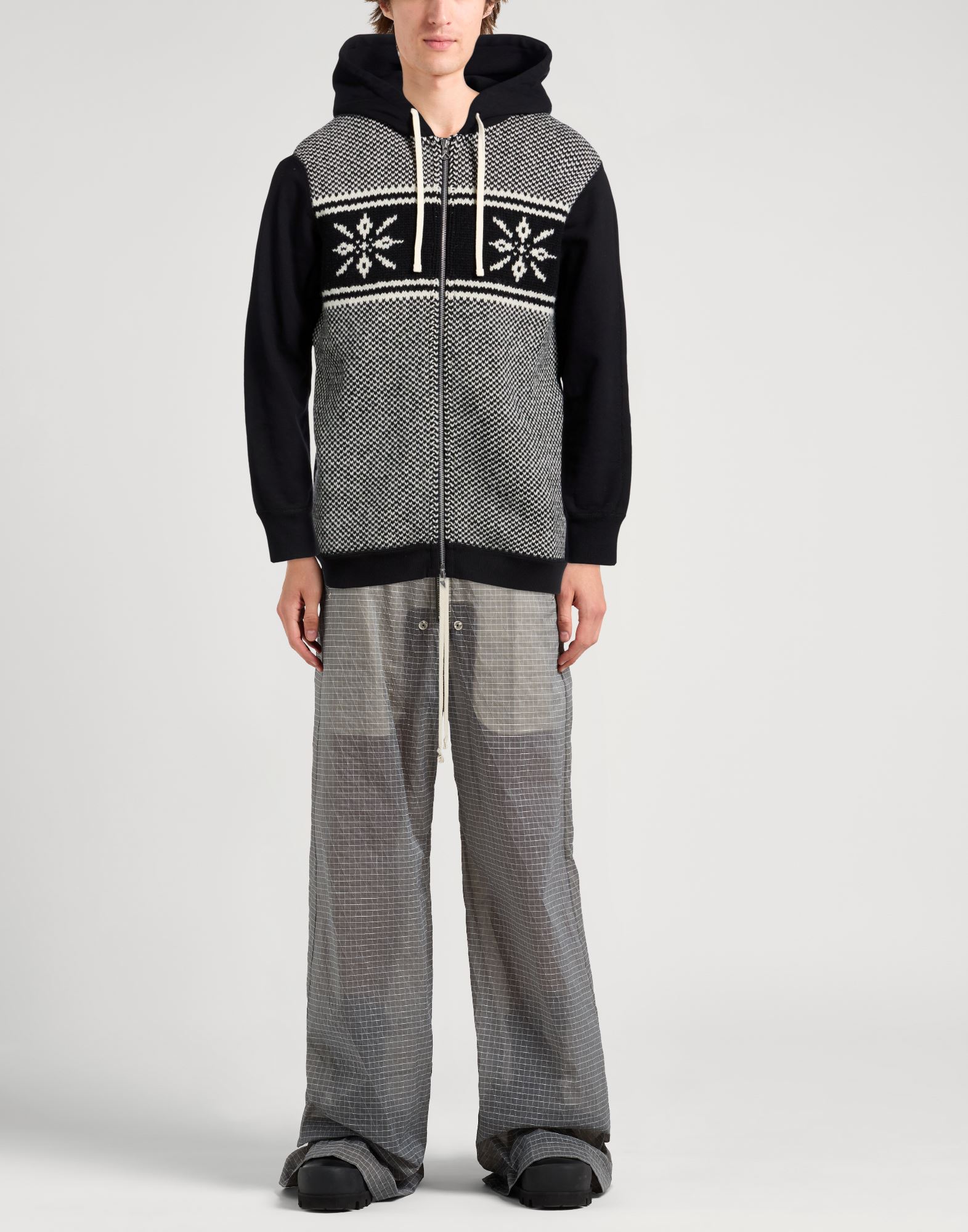 Junya Watanabe Comme Des Garçons - Tops - Sweatshirts - On Yoox.com 