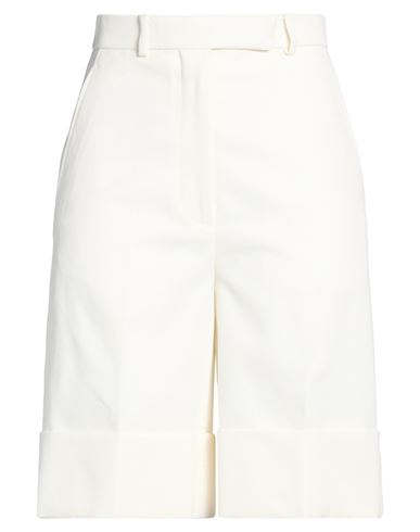 Pantalones cortos y bermudas Mujer Blanco 32,34,36,38,40 Mujer