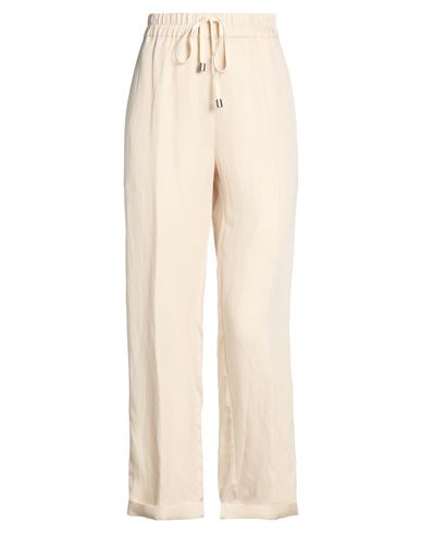 Hose Damen Beige 36,38,42 Damen