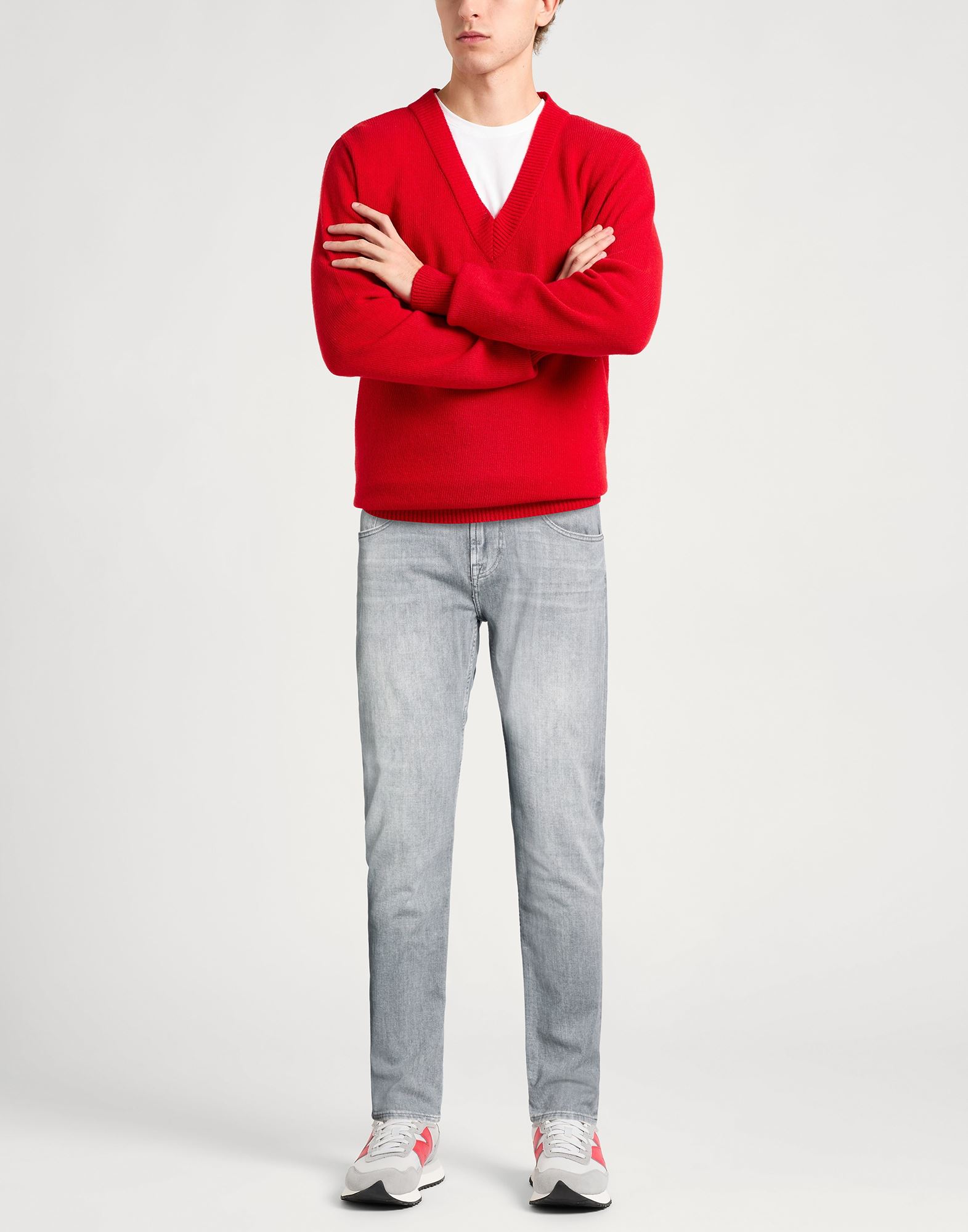  7 For All Mankind - Hosen & Röcke - Jeanshosen - On Yoox.com 