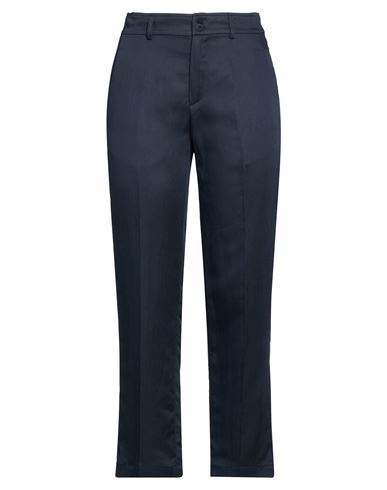 Pantalones Mujer Azul noche 36 Mujer
