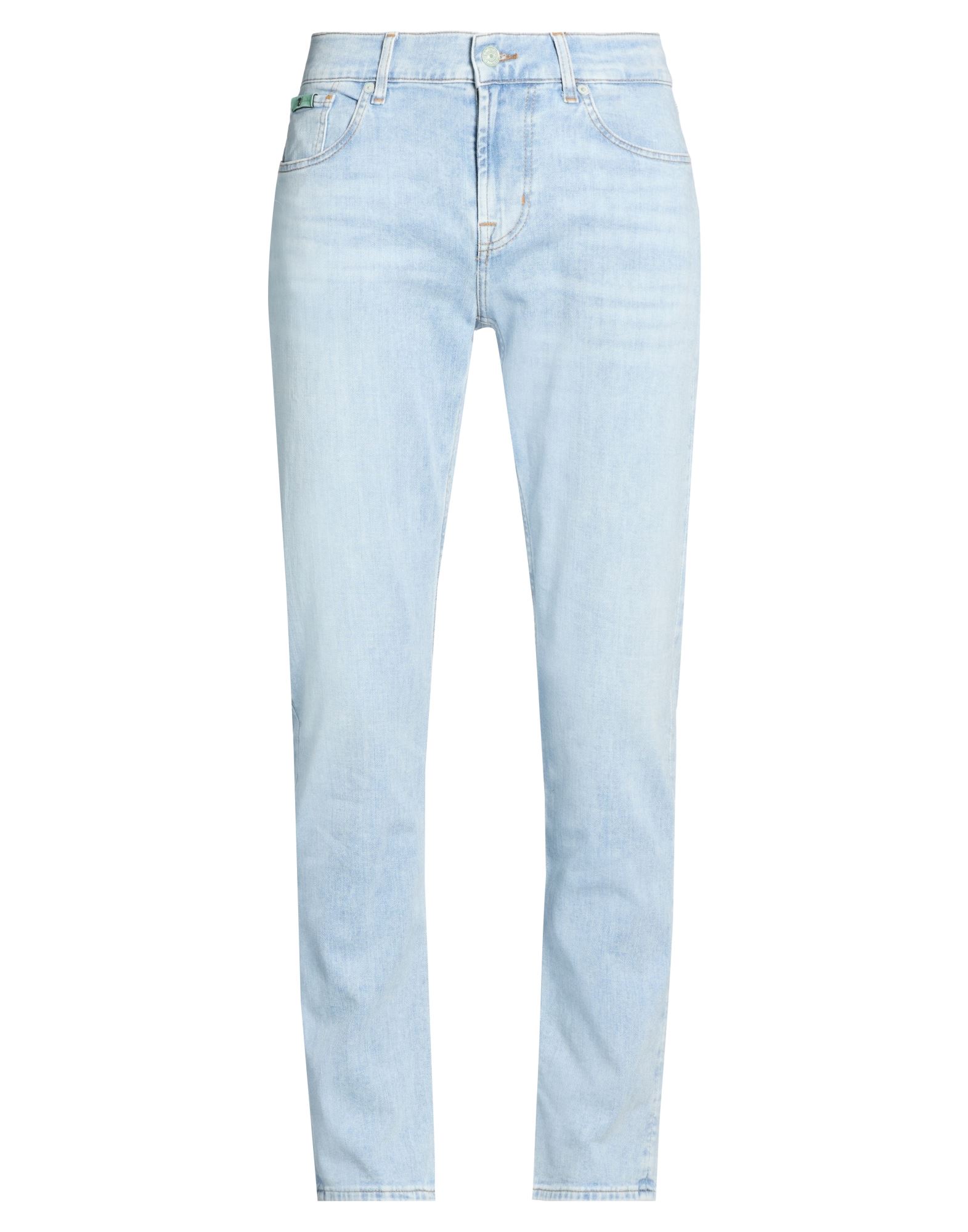  7 For All Mankind - Hosen & Röcke - Jeanshosen - On Yoox.com 