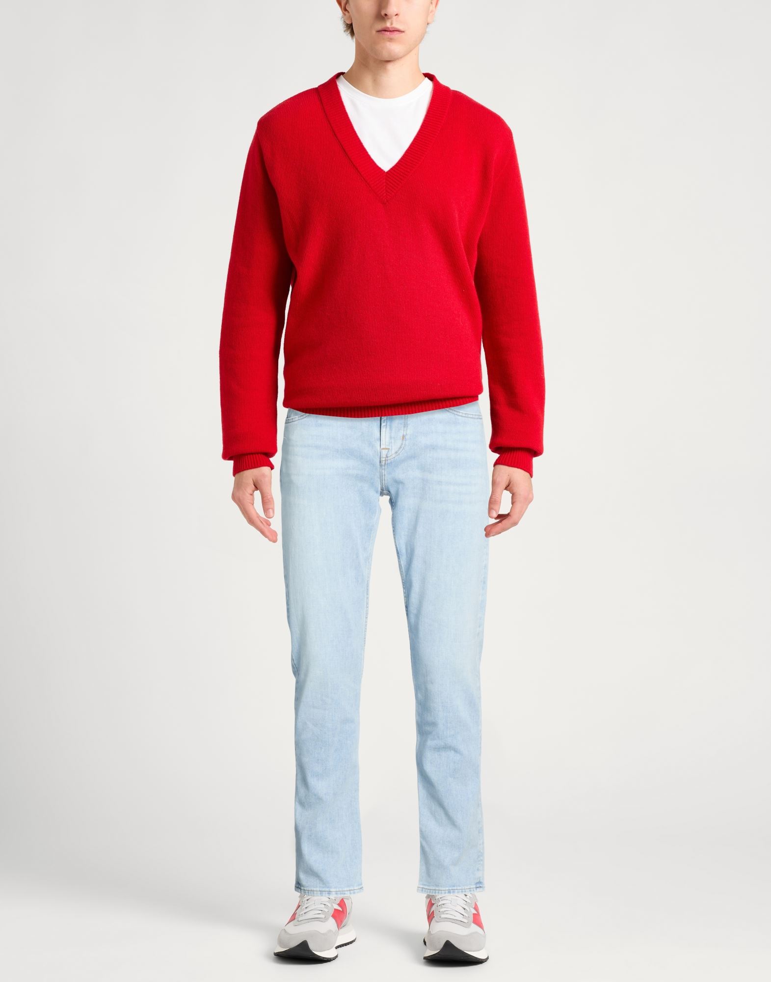  7 For All Mankind - Hosen & Röcke - Jeanshosen - On Yoox.com 