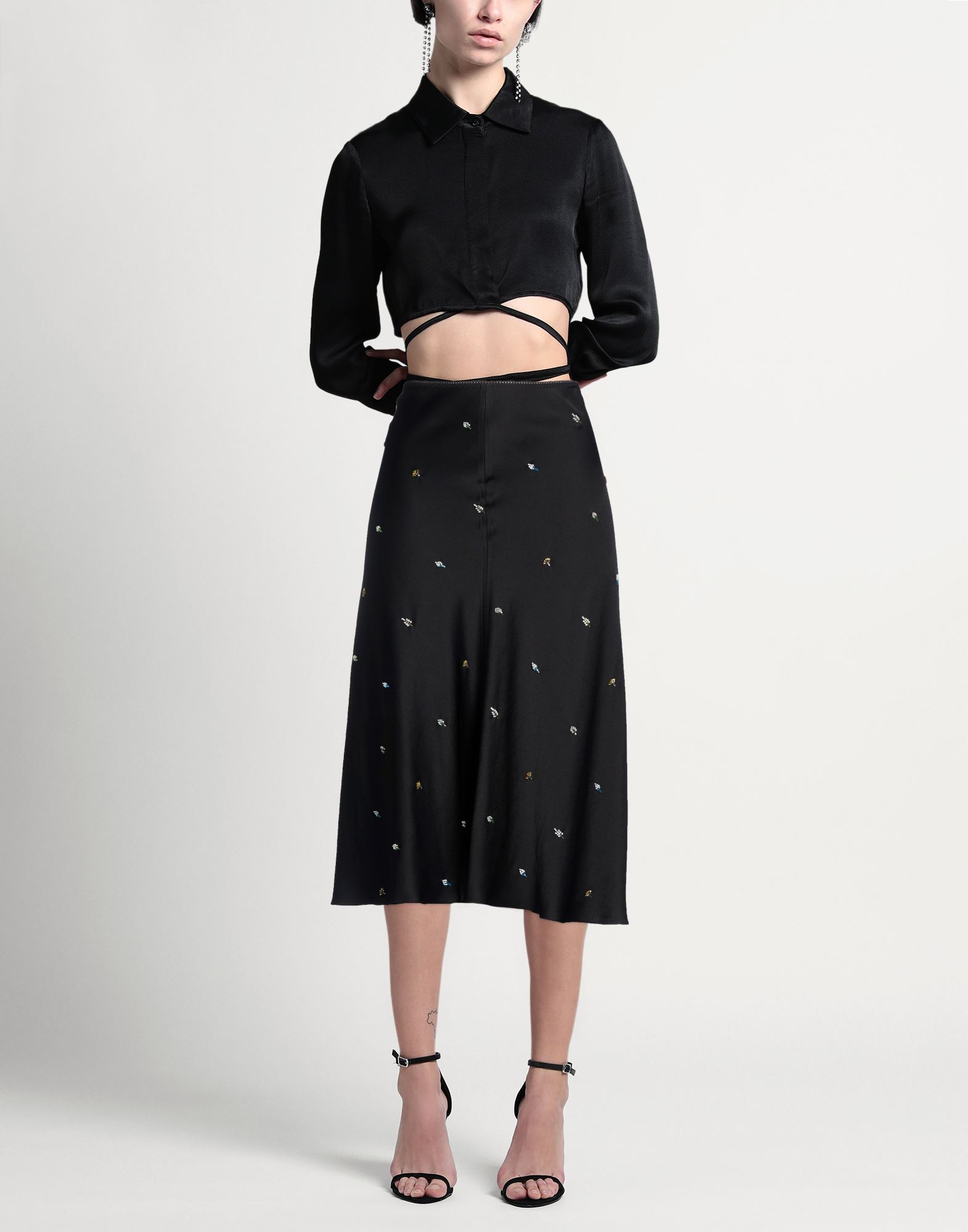  Anna October - Hosen & Röcke - Midi-röcke - On Yoox.com 