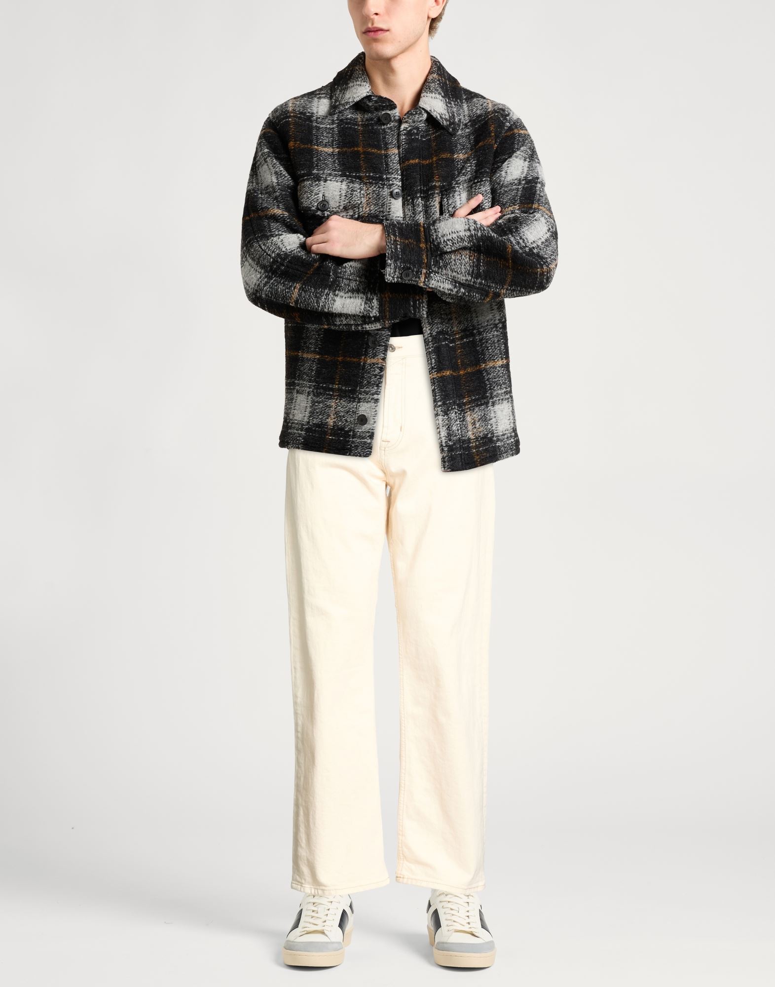  7 For All Mankind - Hosen & Röcke - Jeanshosen - On Yoox.com 