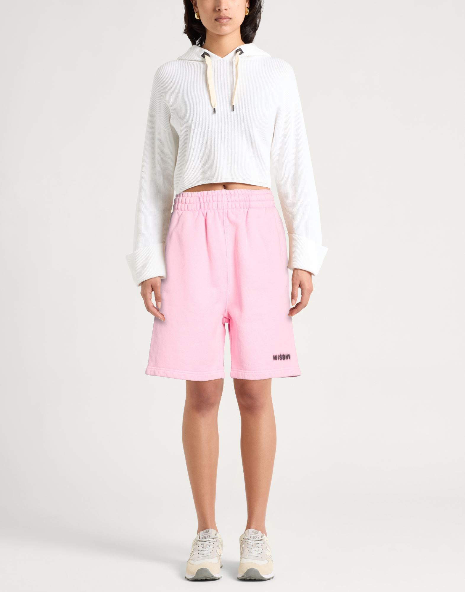  Misbhv - Hosen & Röcke - Shorts & Bermudashorts - On Yoox.com 