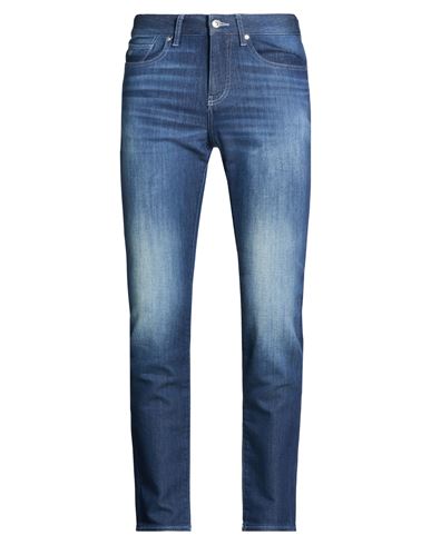 Pantalones vaqueros Hombre Azul marino 30 Hombre