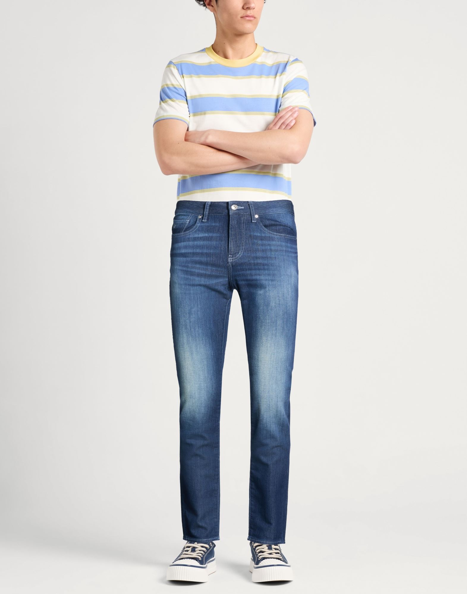  Armani Exchange - Hosen & Röcke - Jeanshosen - On Yoox.com 