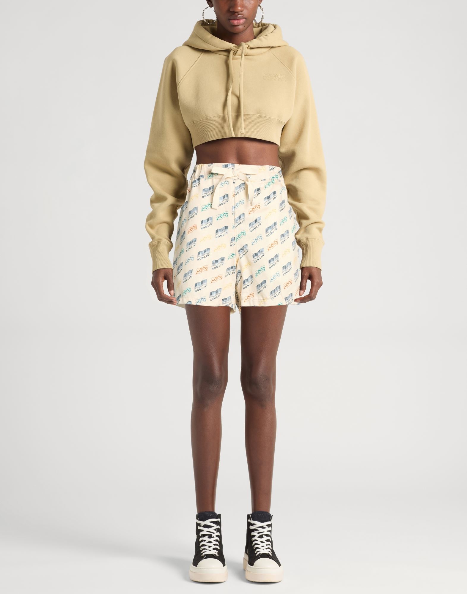  Howlin' - Hosen & Röcke - Shorts & Bermudashorts - On Yoox.com 