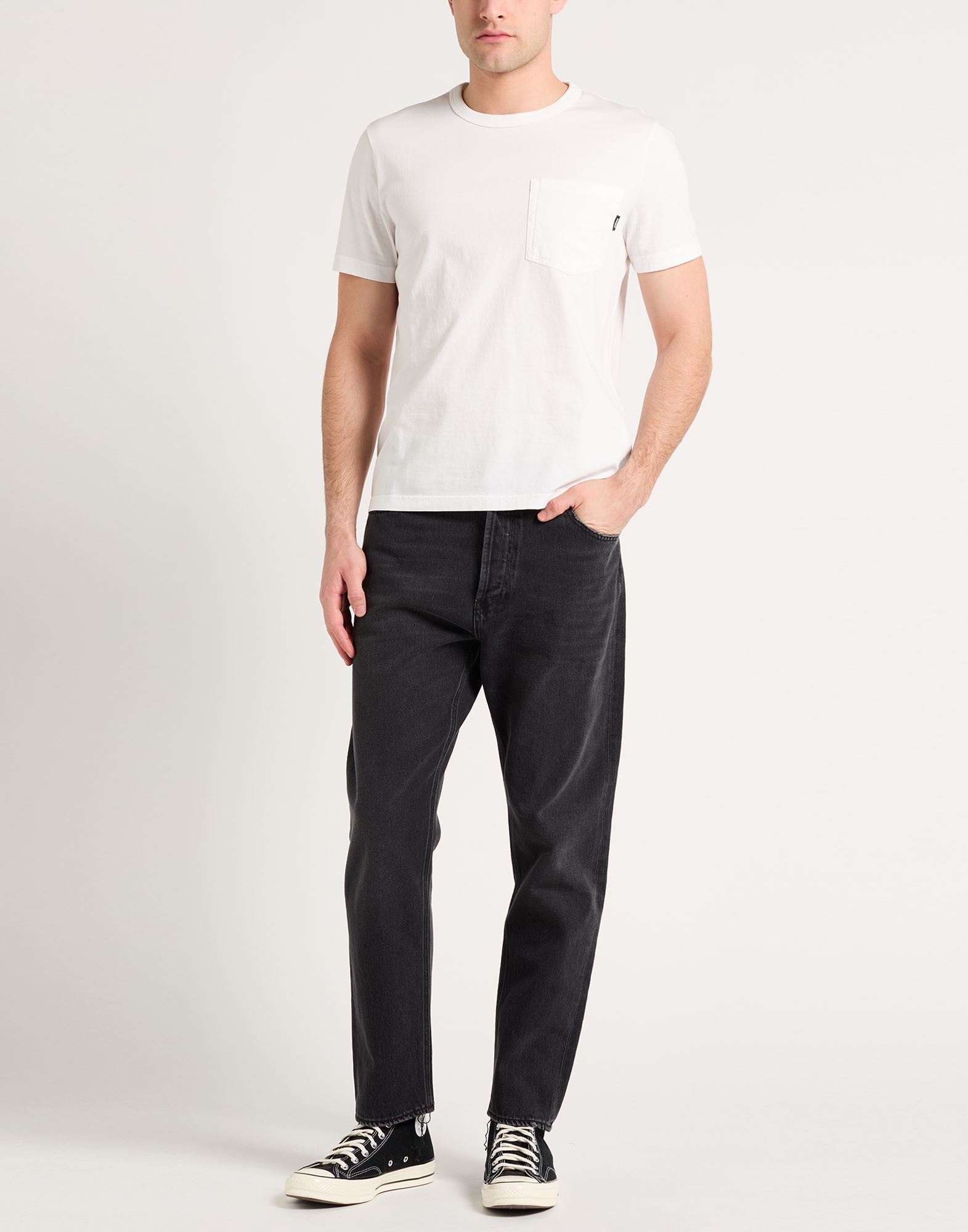  Pence - Partes De Abajo - Pantalones Vaqueros - On Yoox.com 