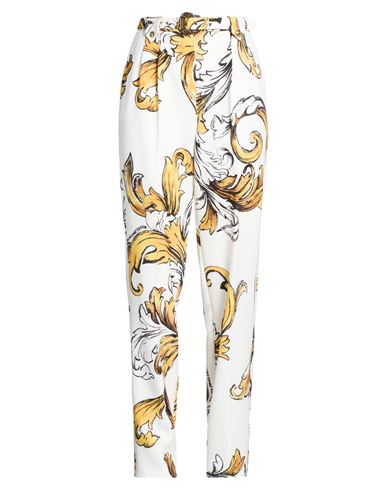 Hose Damen Weiß 34 Damen