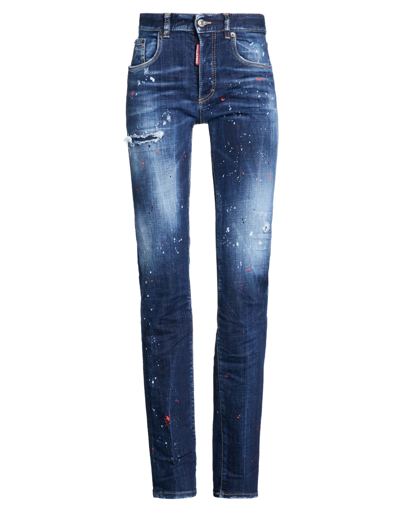  Dsquared2 - Hosen & Röcke - Jeanshosen - On Yoox.com 