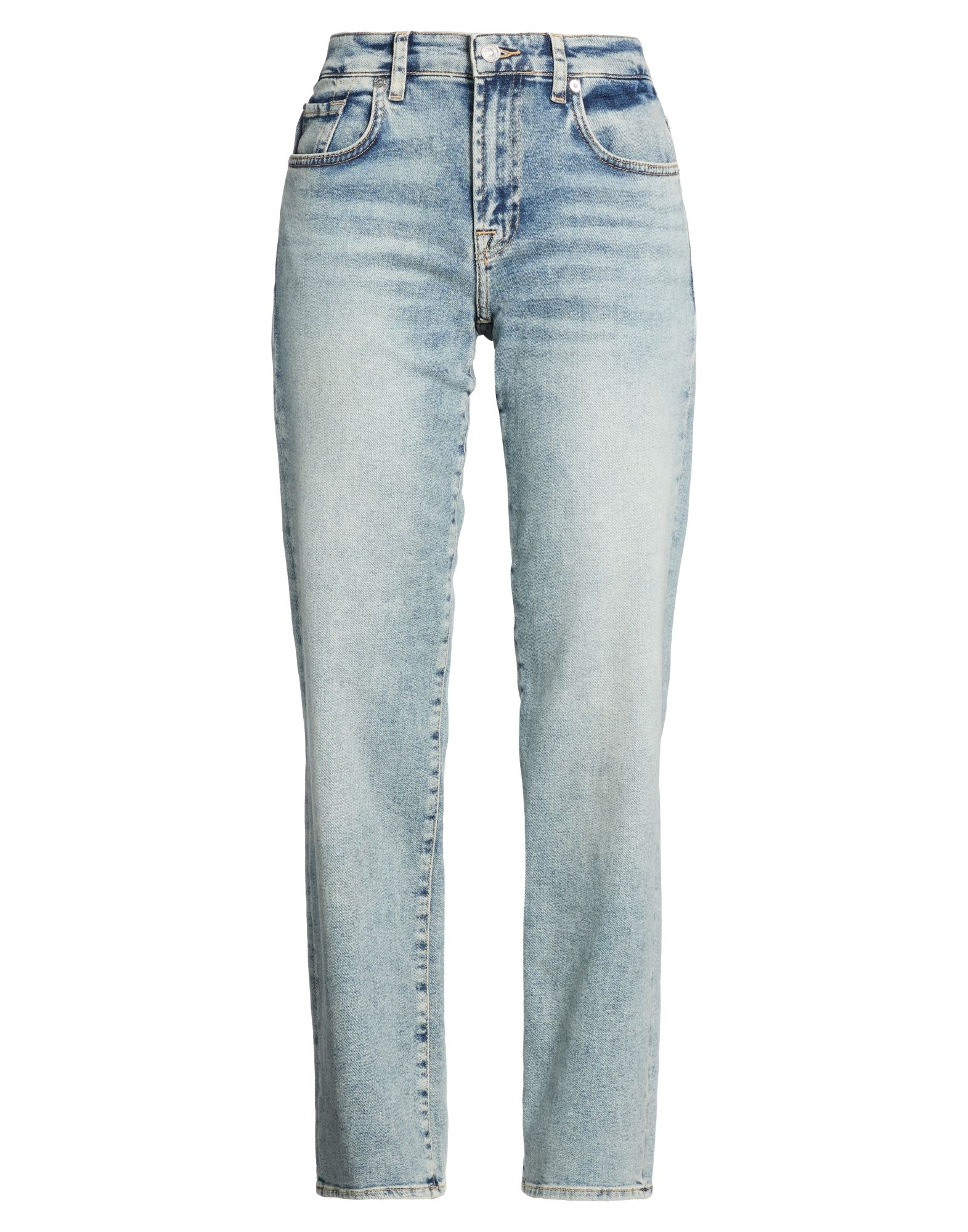  7 For All Mankind - Hosen & Röcke - Jeanshosen - On Yoox.com 