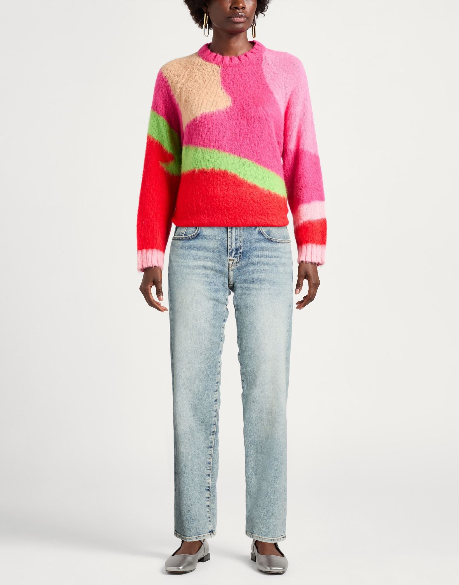  7 For All Mankind - Hosen & Röcke - Jeanshosen - On Yoox.com 