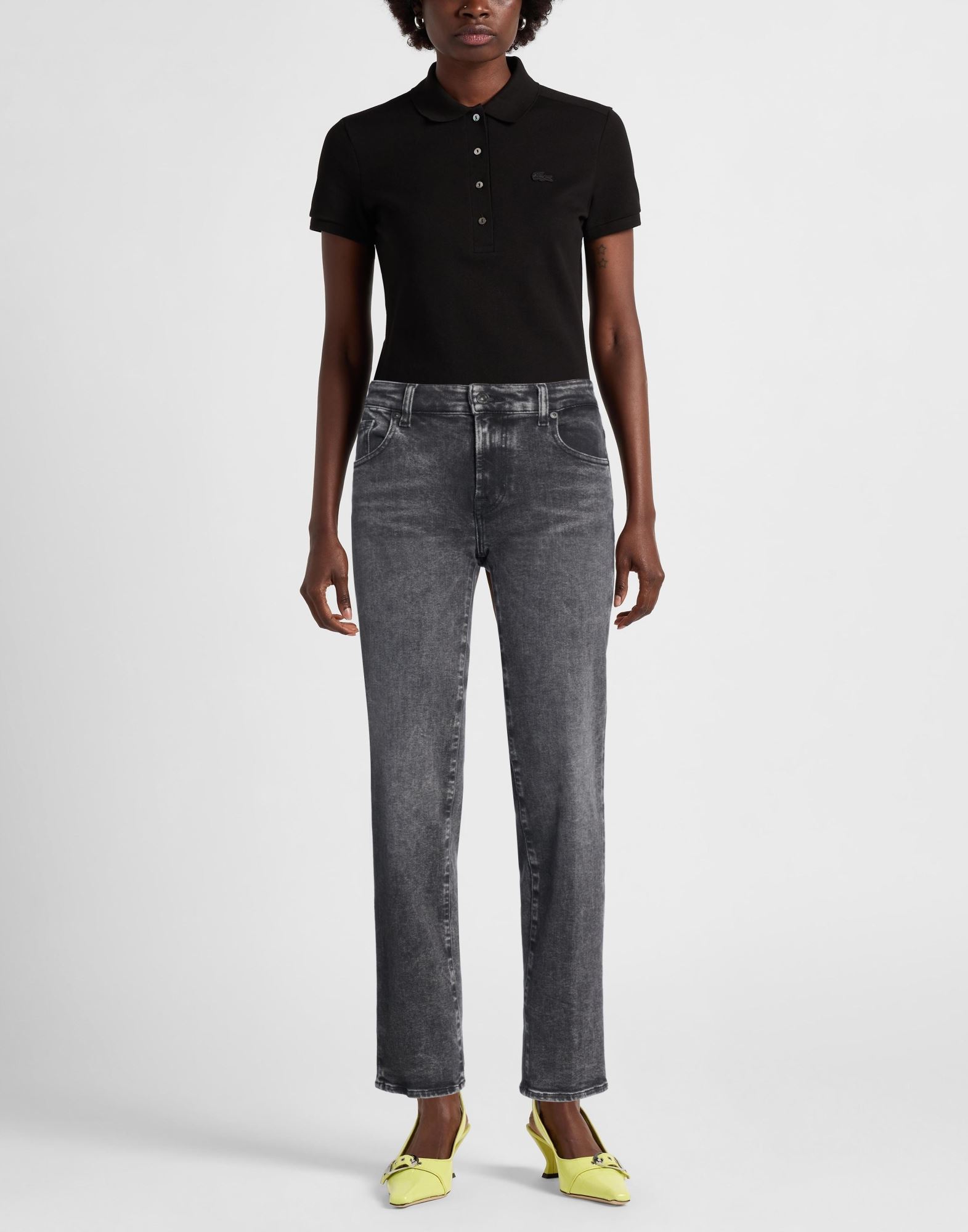  7 For All Mankind - Hosen & Röcke - Jeanshosen - On Yoox.com 