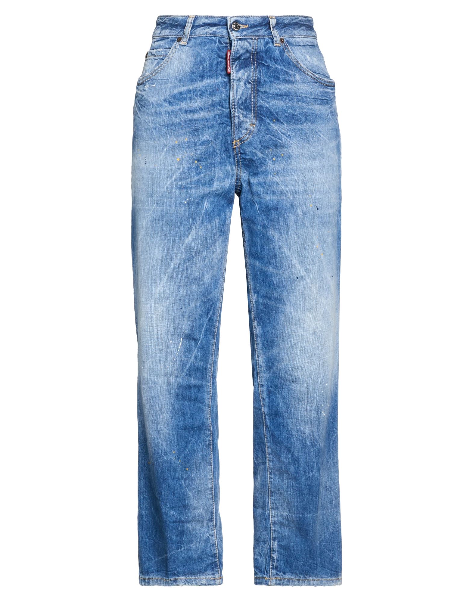 DSQUARED2 DSQUARED2 BOTTOMWEAR Τζιν