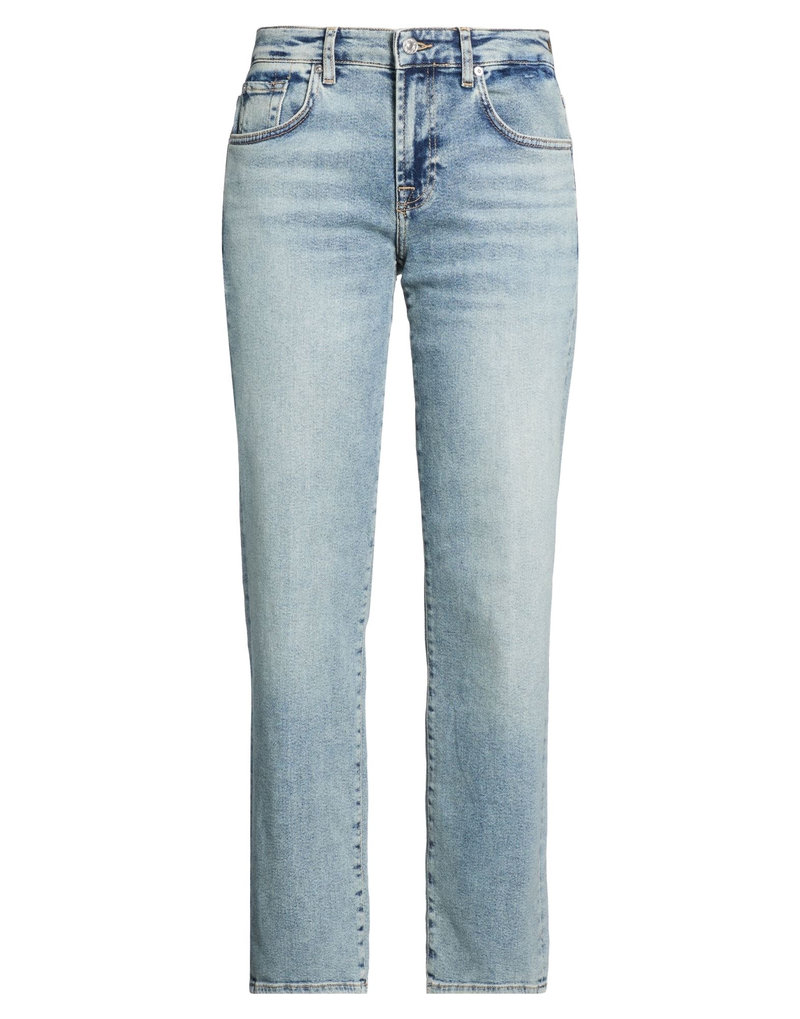  7 For All Mankind - Hosen & Röcke - Jeanshosen - On Yoox.com 