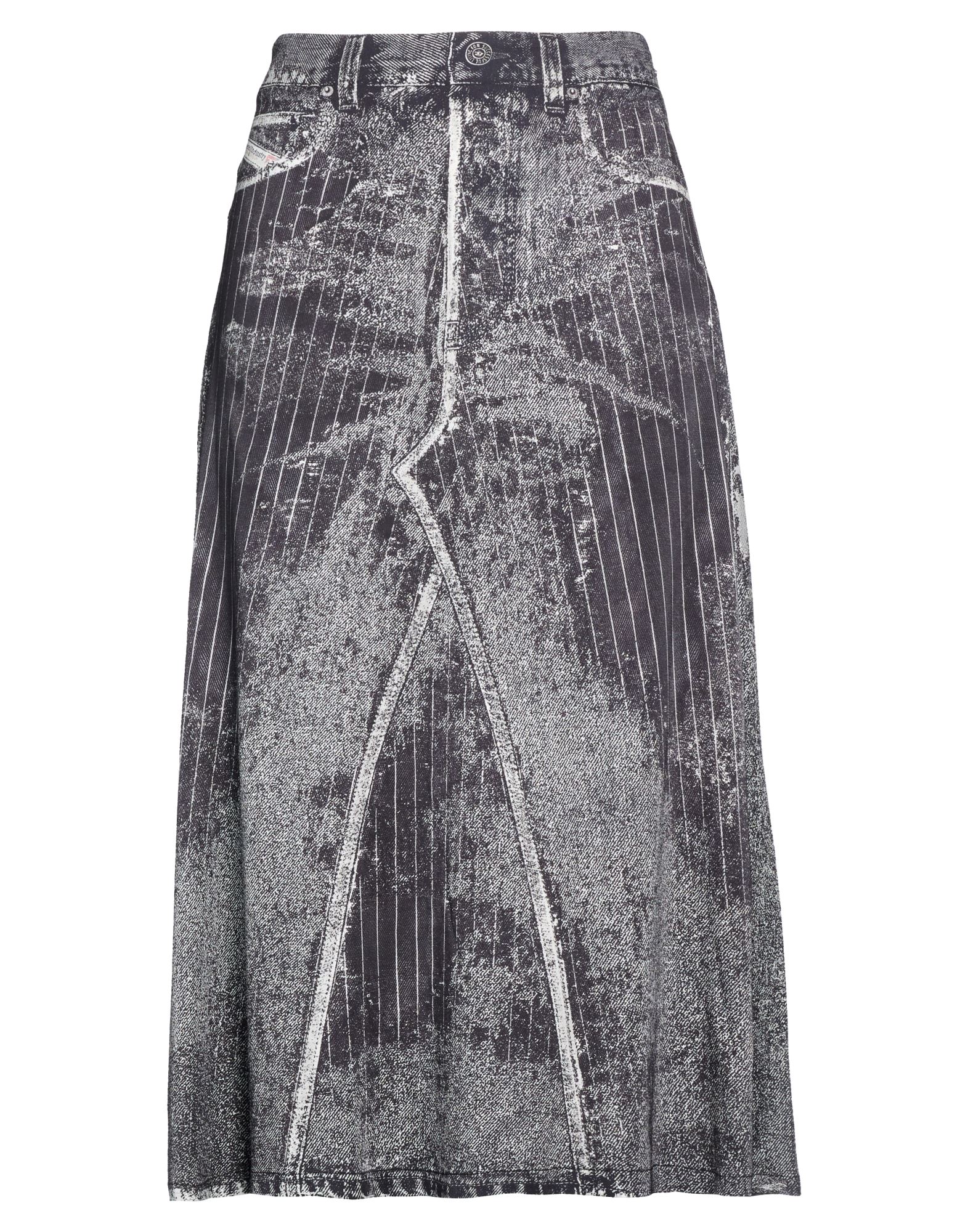  Diesel - Hosen & Röcke - Midi-röcke - On Yoox.com 