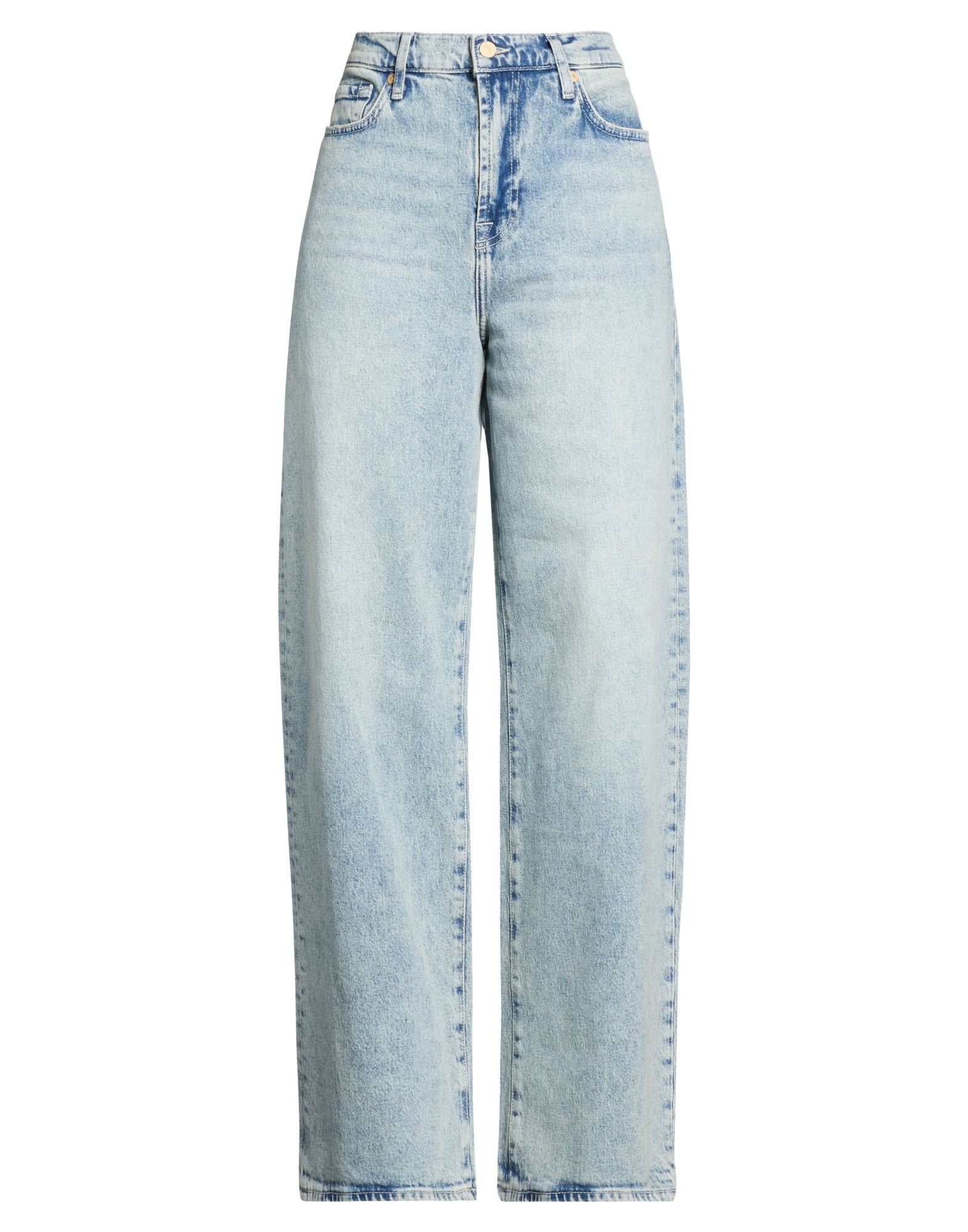 7 FOR ALL MANKIND BOTTOMWEAR Τζιν