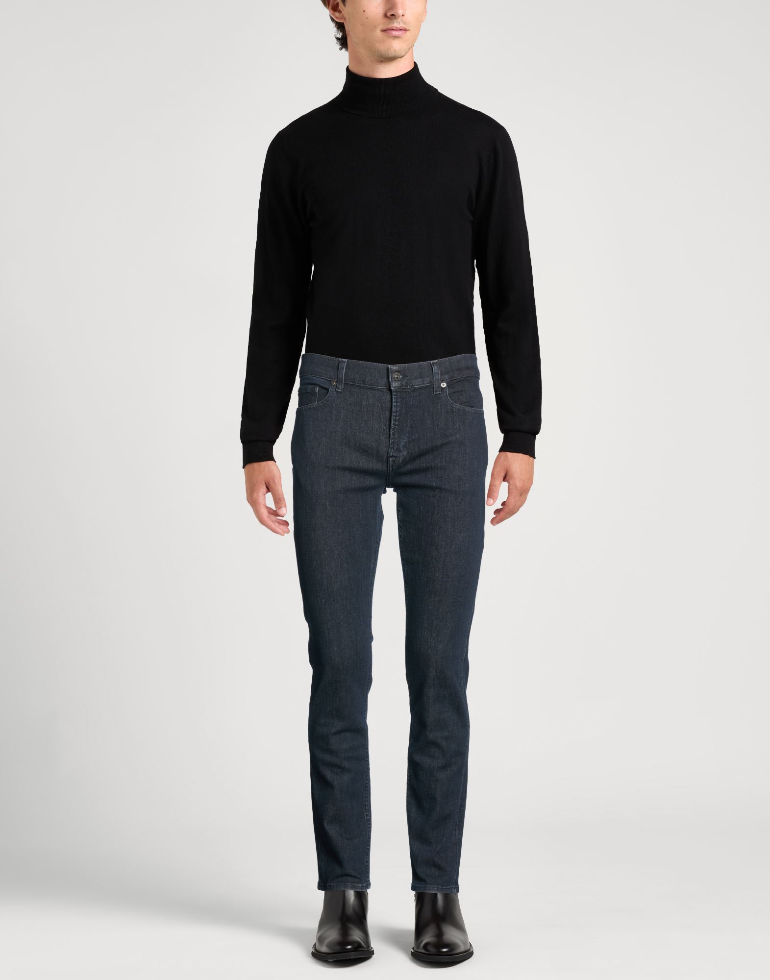  7 For All Mankind - Hosen & Röcke - Jeanshosen - On Yoox.com 