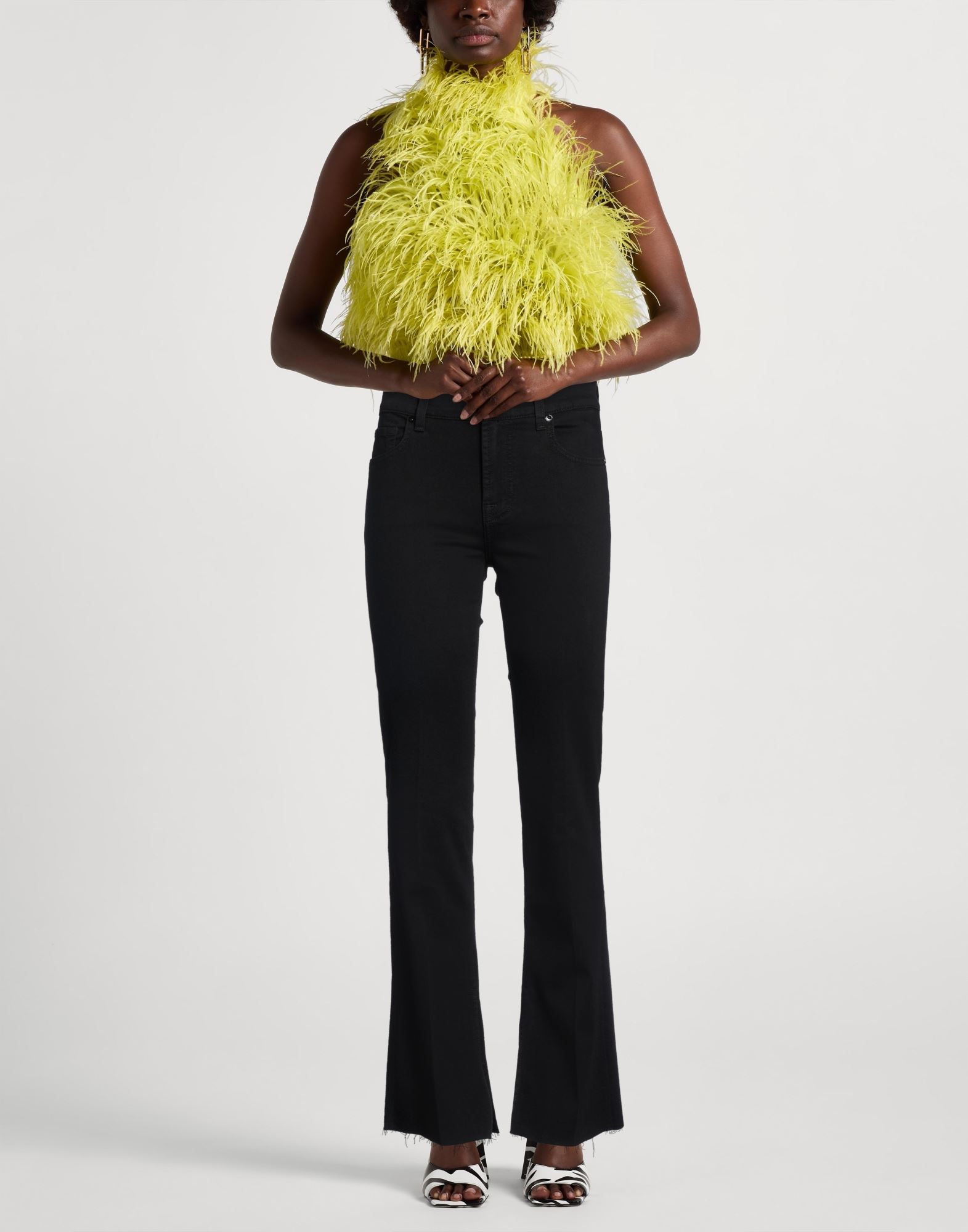  7 For All Mankind - Hosen & Röcke - Hosen - On Yoox.com 